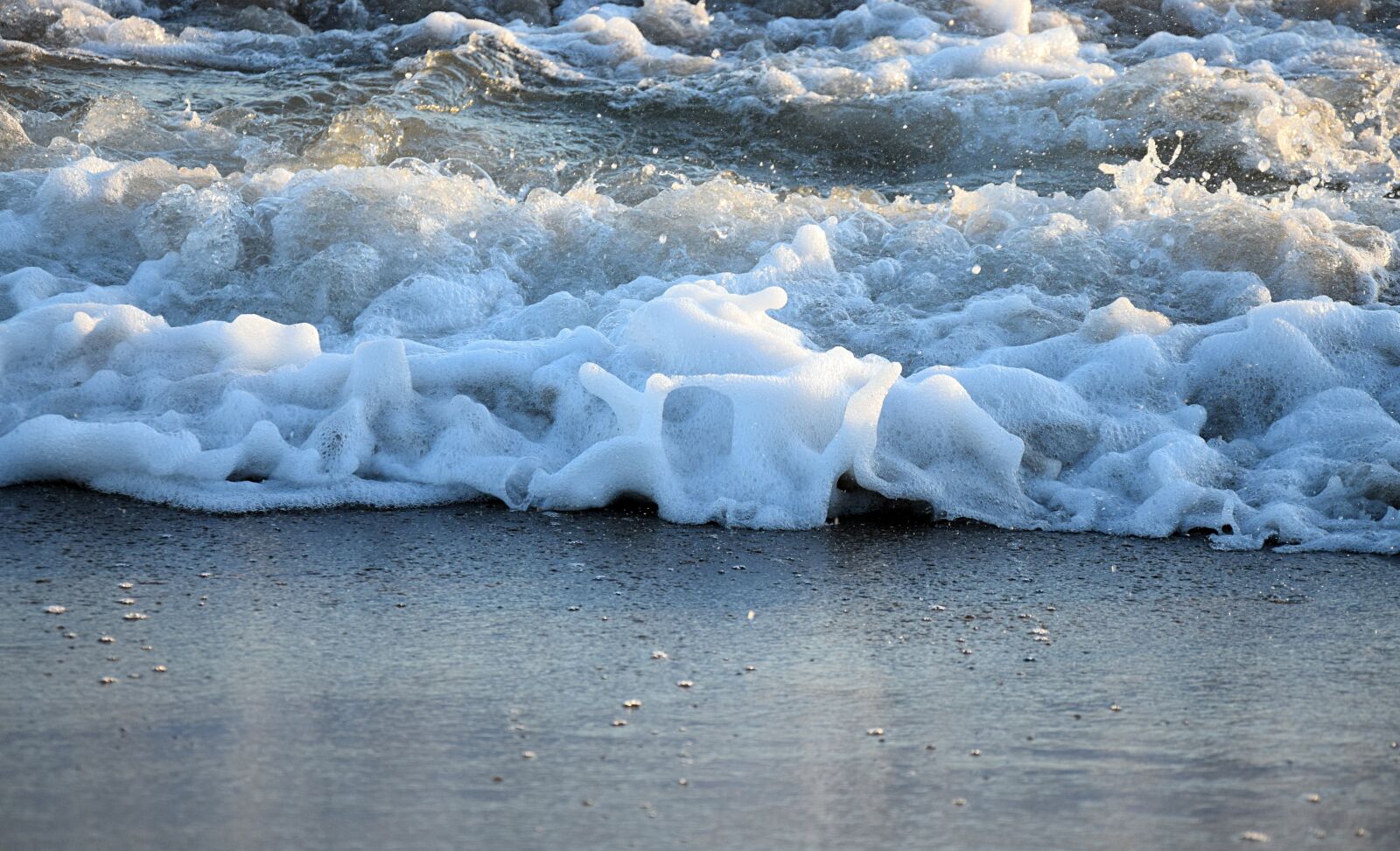 Nikon D3300 sample photo. Sea, water, wave photography