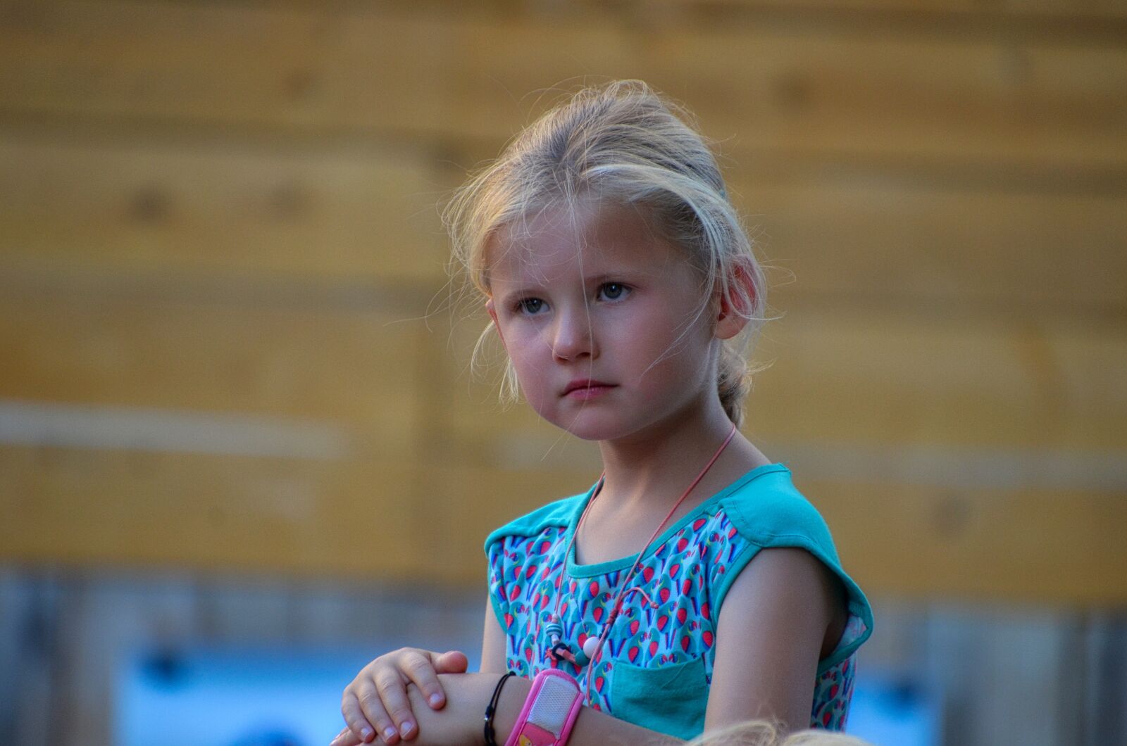 Nikon D7000 sample photo. Portrait, child, young photography