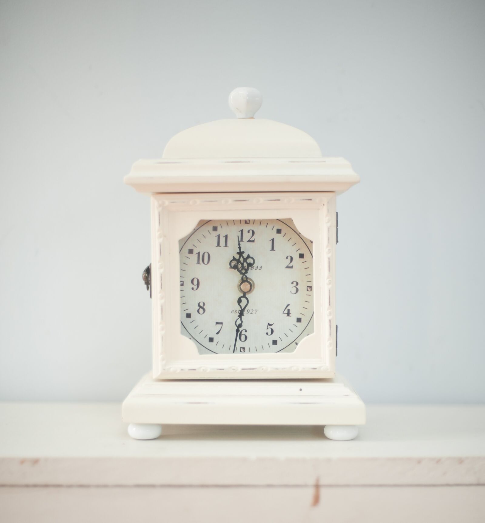 Nikon D700 sample photo. Better times, clock, time photography