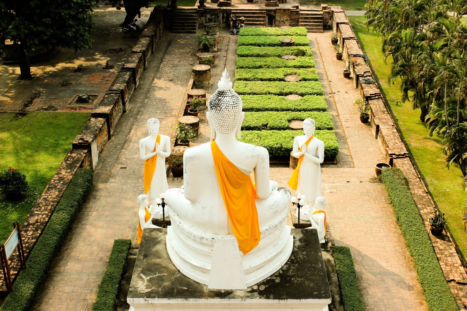 Canon EOS 600D (Rebel EOS T3i / EOS Kiss X5) sample photo. History, thailand, travel photography