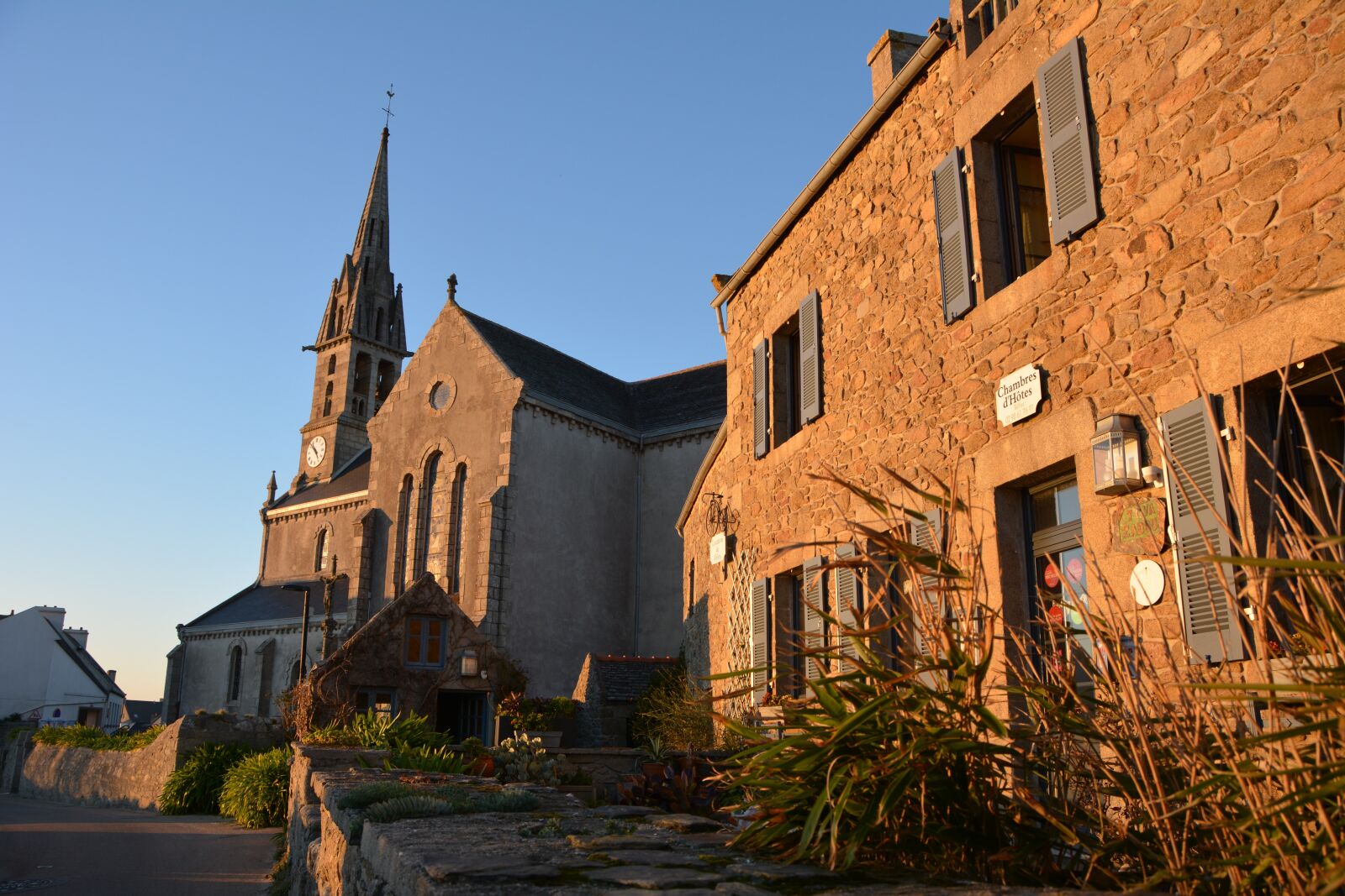 Nikon D7100 sample photo. Isle of batz, brittany photography