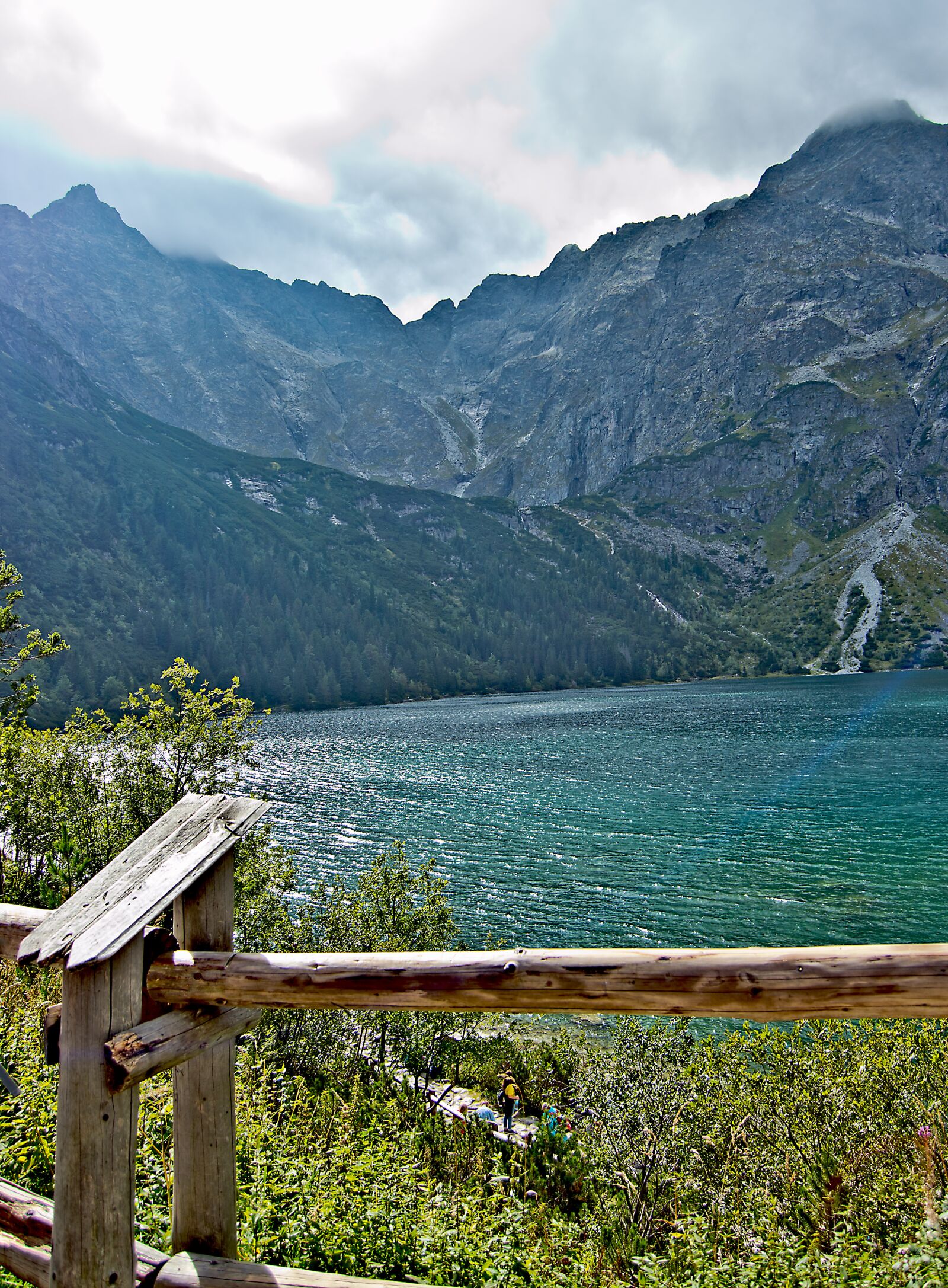 Nikon D3200 sample photo. Mountains, tatry, tourism photography