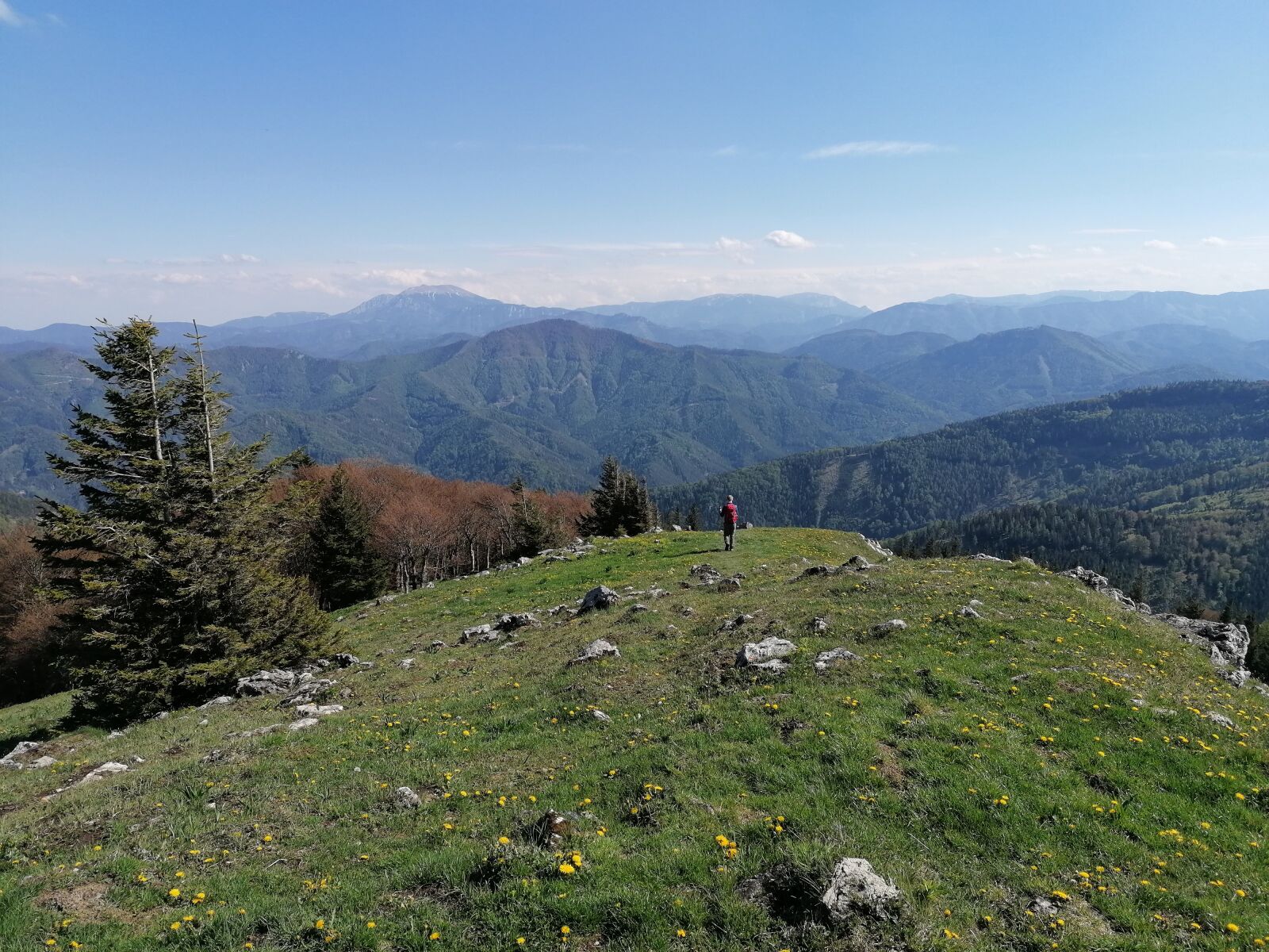 HUAWEI P30 LITE sample photo. Alps, hiking, mountains photography