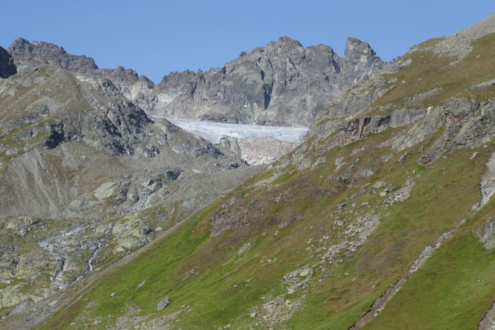Panasonic DMC-TZ101 sample photo. Mountains, nature, landscape photography
