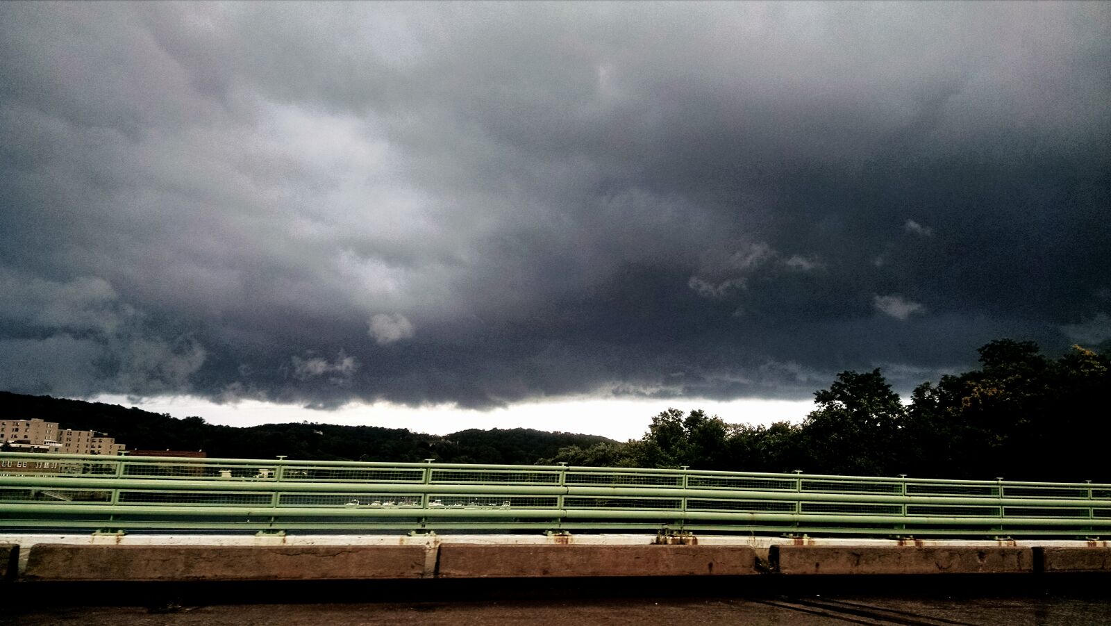 Motorola Moto X (1st Gen) sample photo. Clouds, rain, sky, storm photography