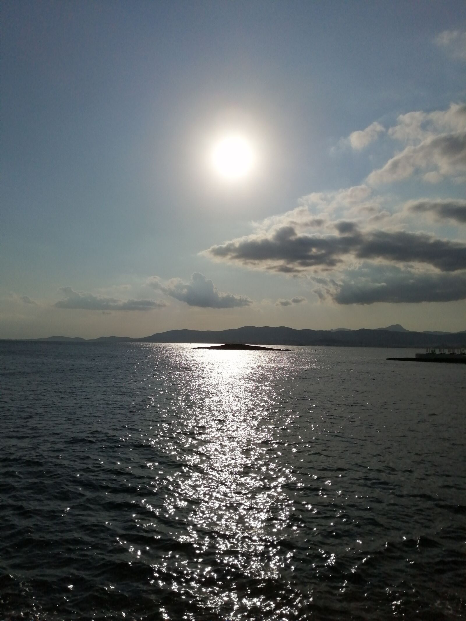 HUAWEI P SMART 2019 sample photo. Ve er, z pad photography