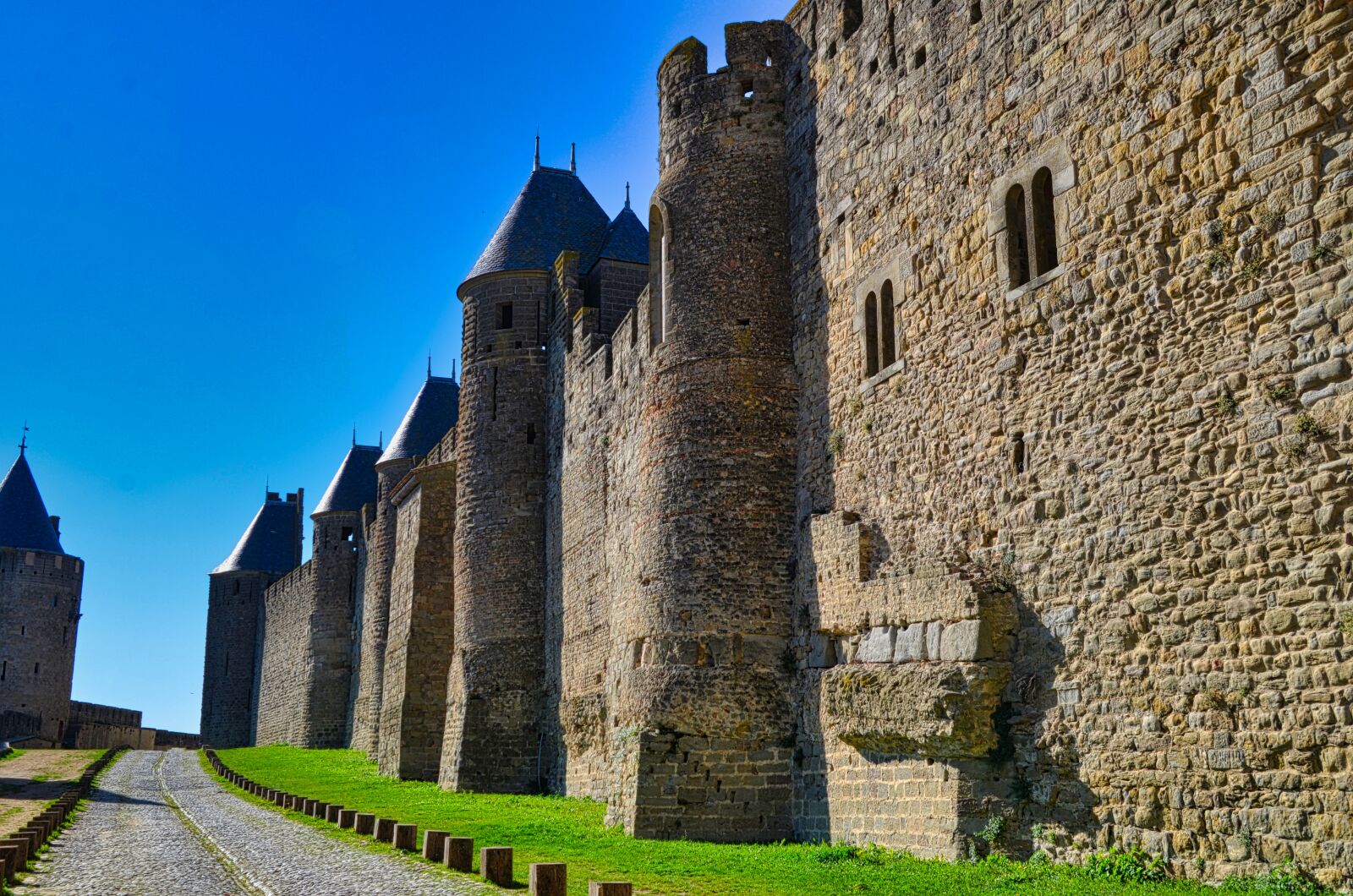 Nikon D7000 sample photo. Castle, wall, fortress photography