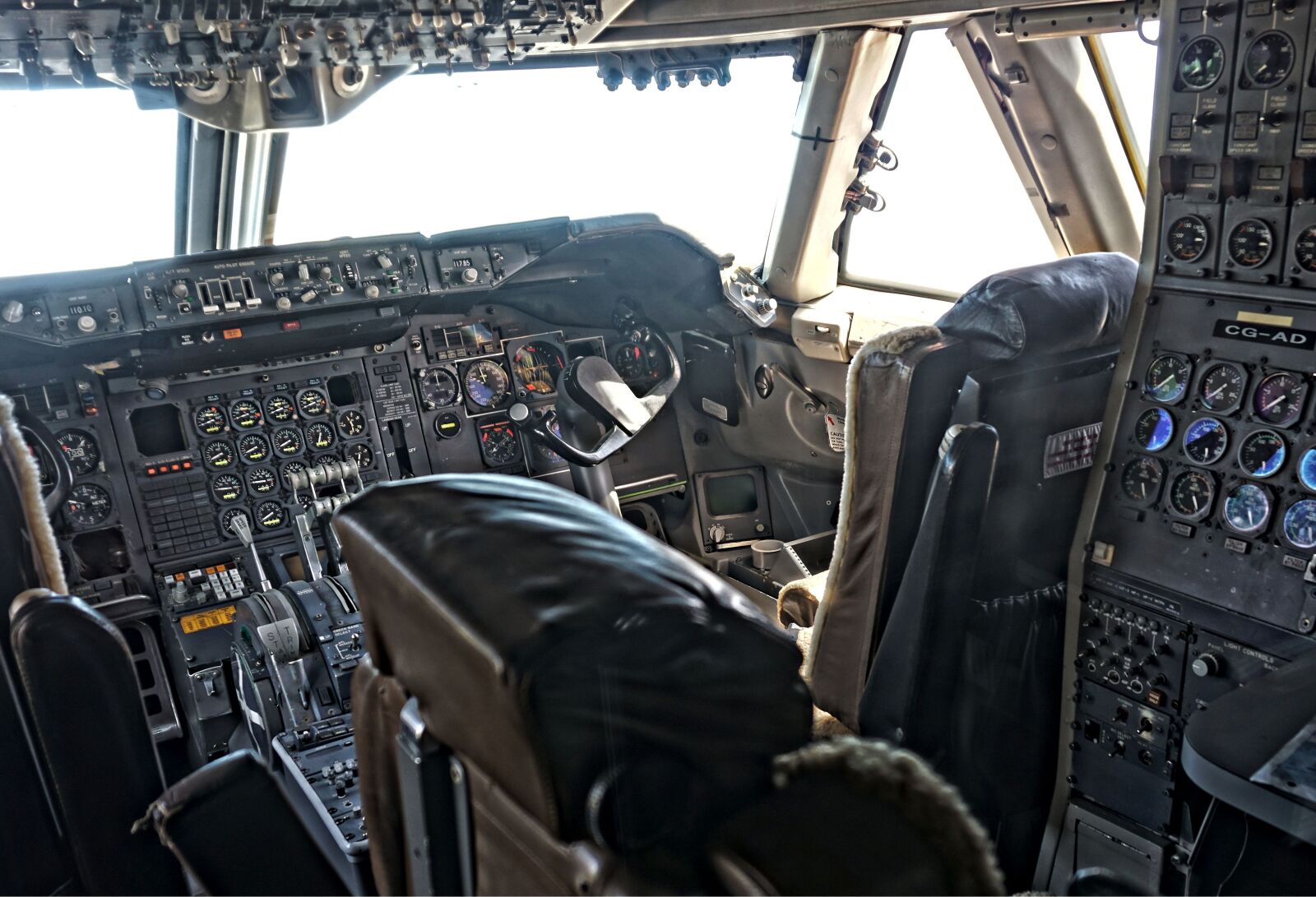 Sony a6000 sample photo. Cockpit, antonov, aircraft photography