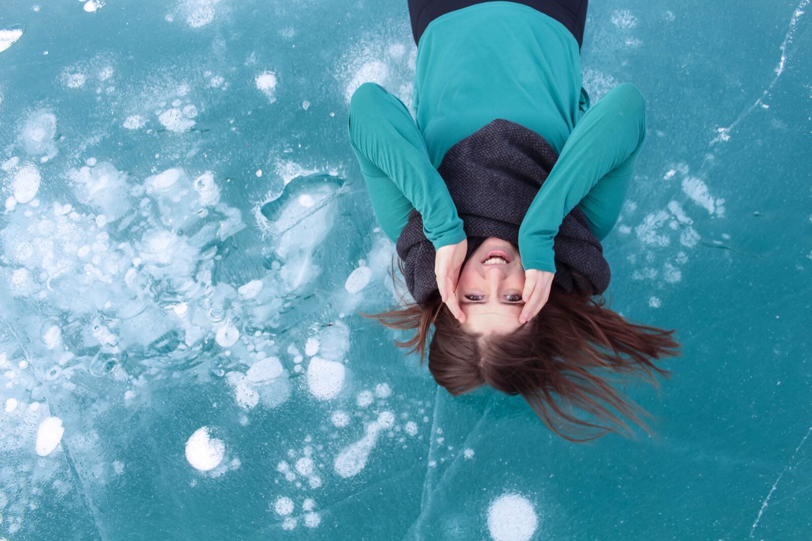 Canon EOS 700D (EOS Rebel T5i / EOS Kiss X7i) sample photo. Abraham lake, mountain, alberta photography