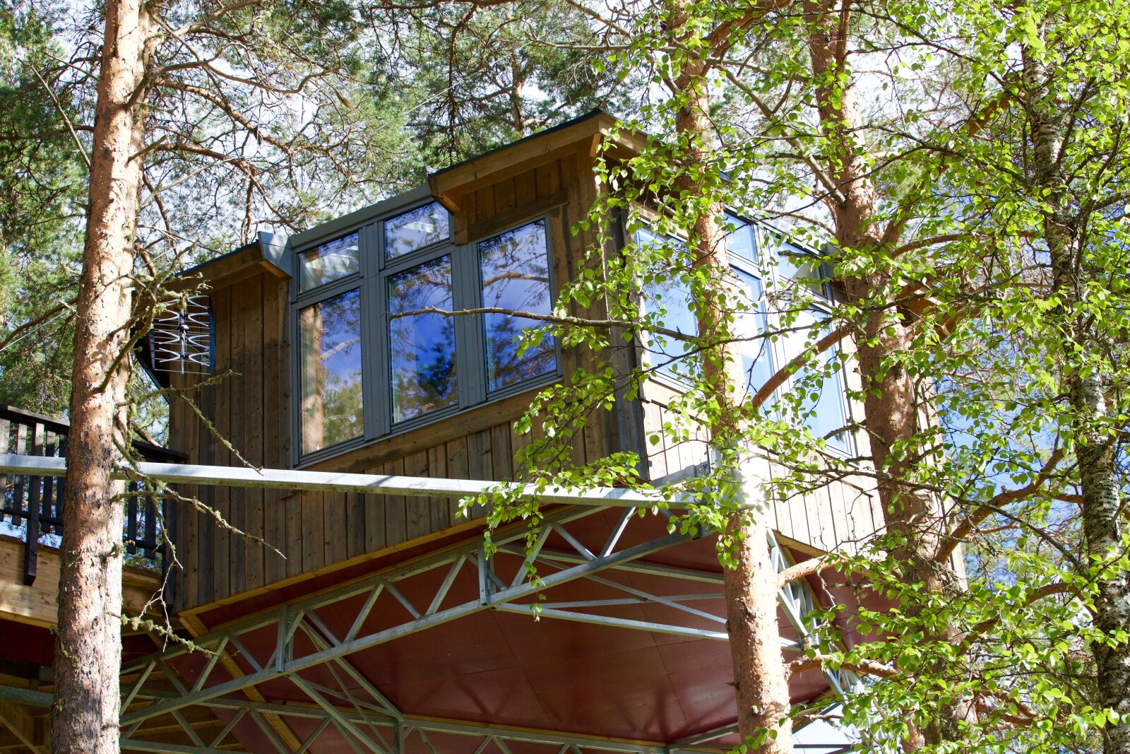Canon EOS 5D Mark III sample photo. House, cabin in the photography