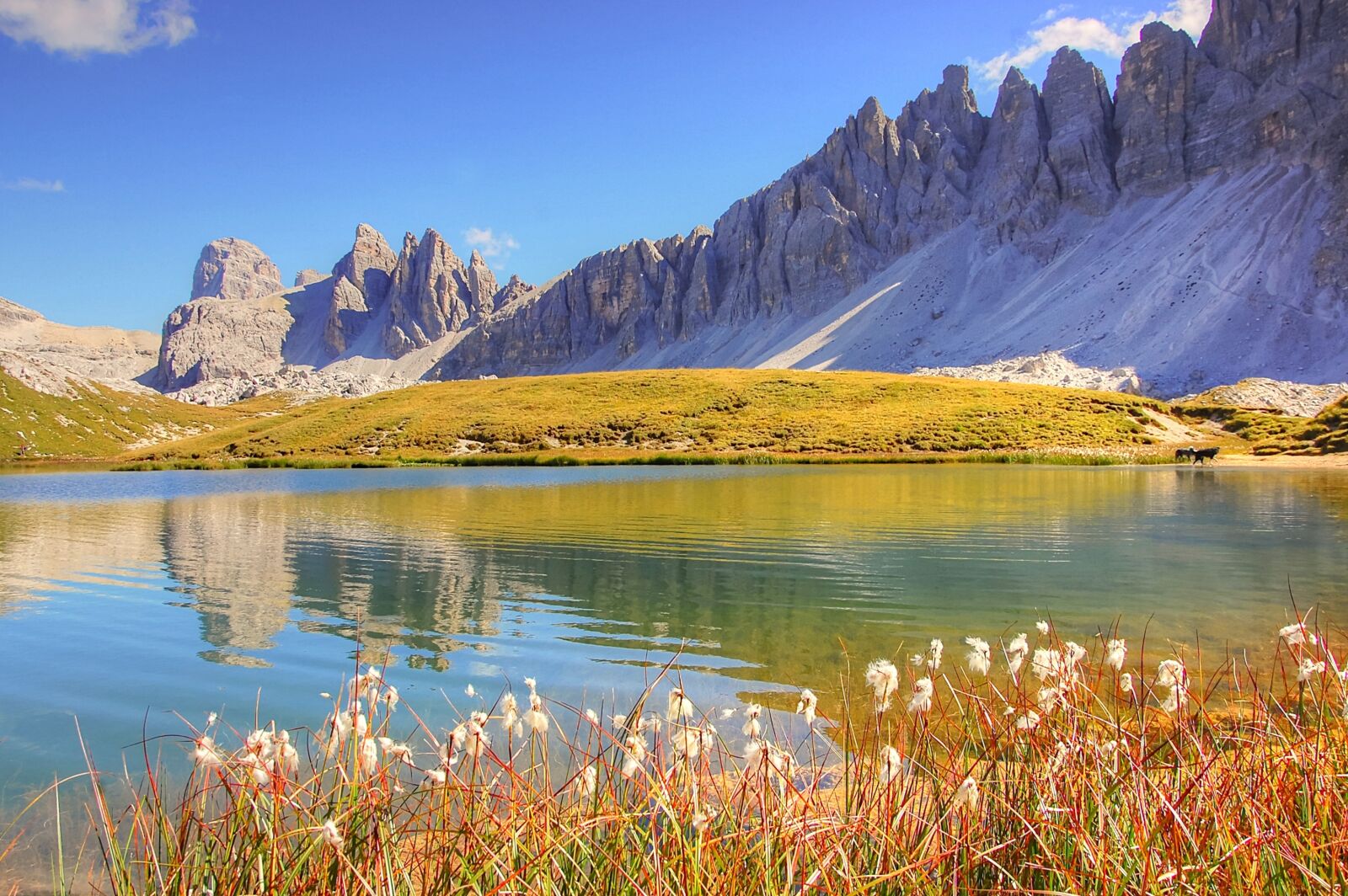 Nikon D40 sample photo. Dolomites, mountains, italy photography