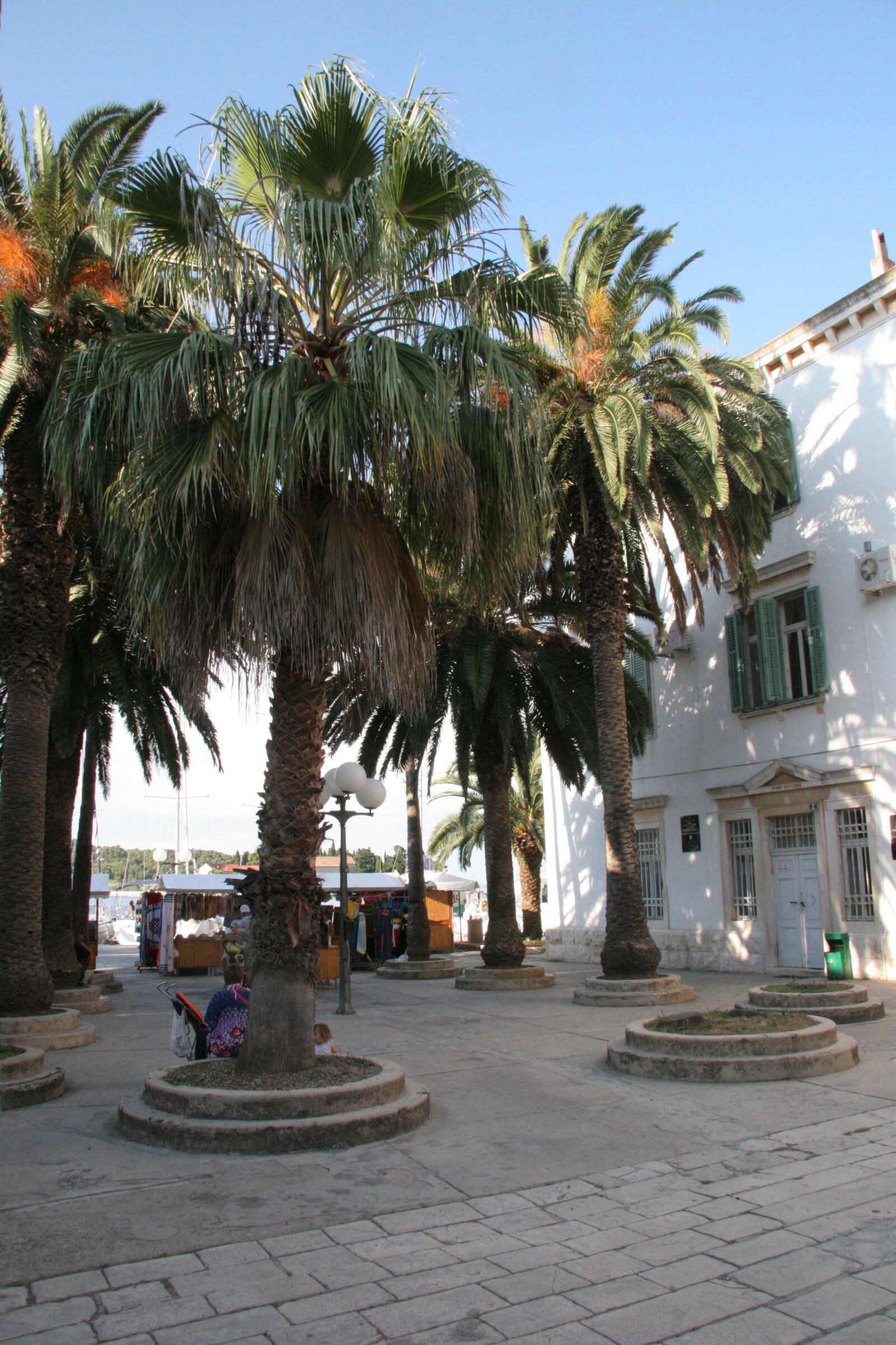 Canon EOS 20D sample photo. Croatia, architecture, mediterranean photography
