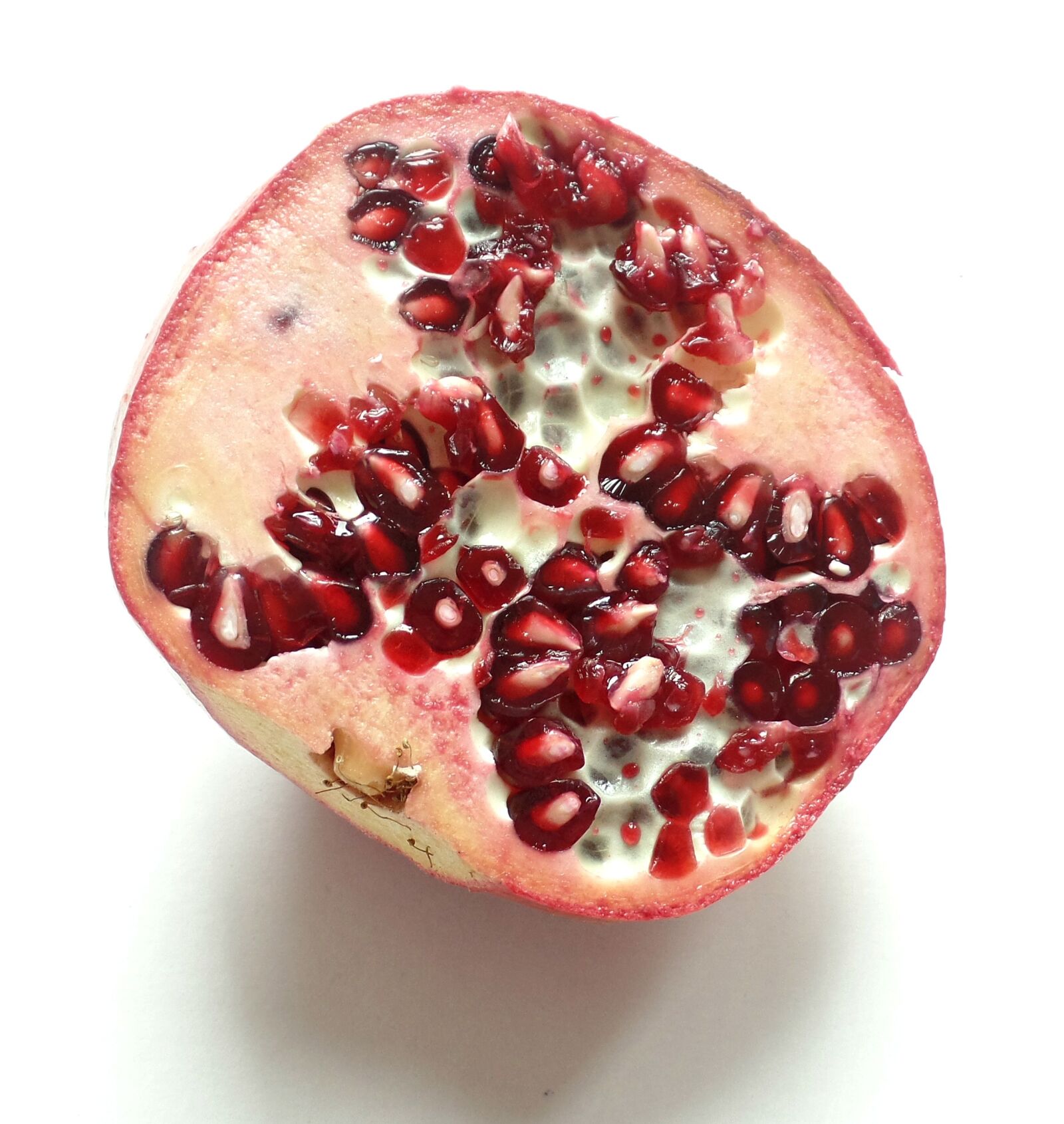 Samsung WB350F/WB351F/WB352F sample photo. Pomegranate, fruit, pomegranates photography