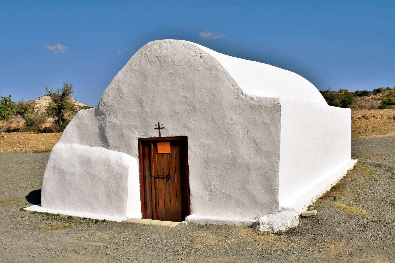Nikon D3300 sample photo. Cyprus, psematismenos, church photography