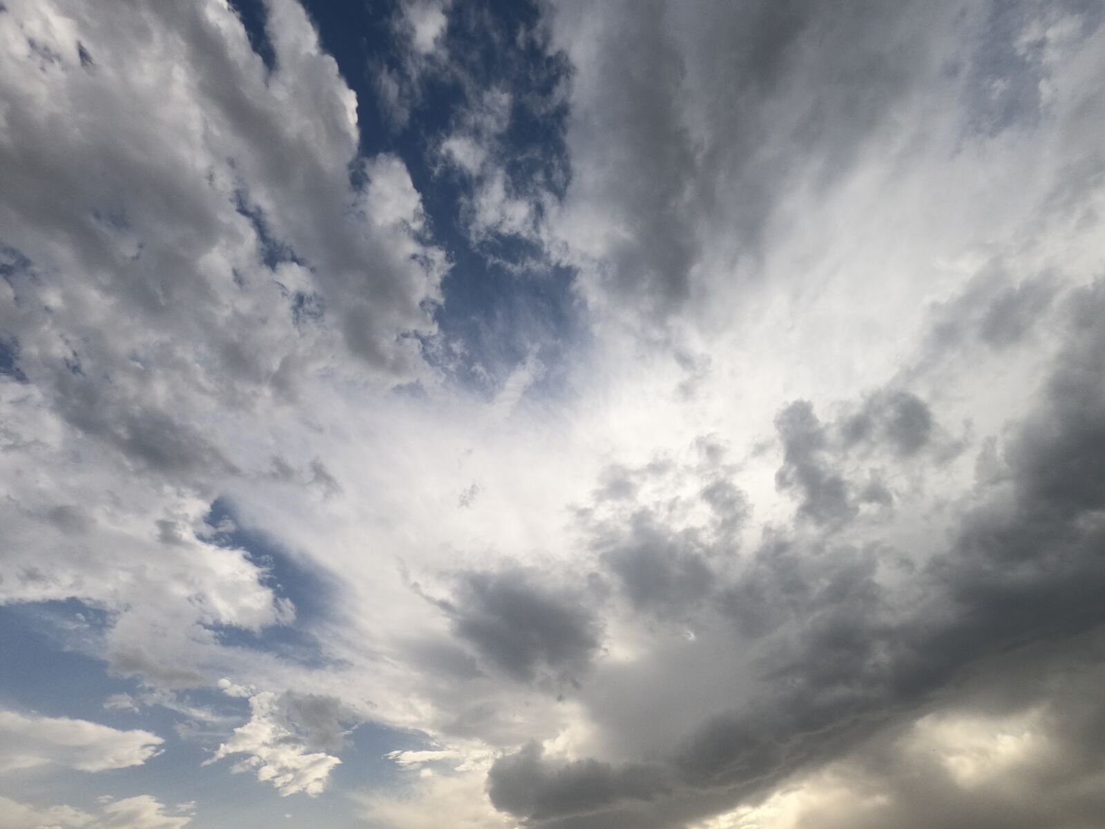 GoPro Hero8 Black sample photo. Clouds, sky, atmosphere photography