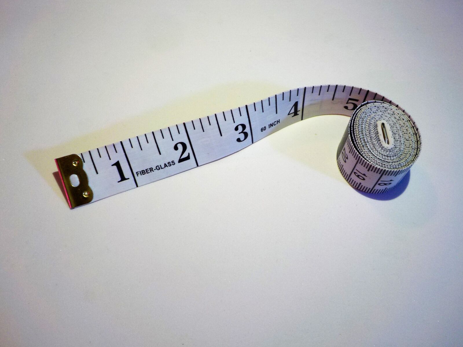 Nikon Coolpix S33 sample photo. Tape measure, measuring tape photography