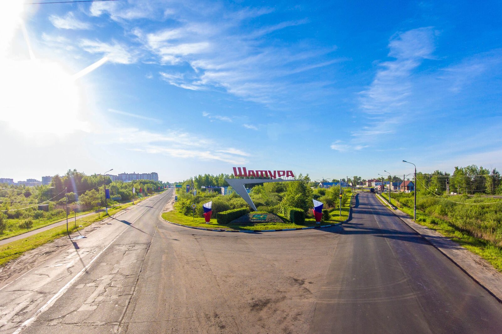 DJI FC330 sample photo. City, cities photography