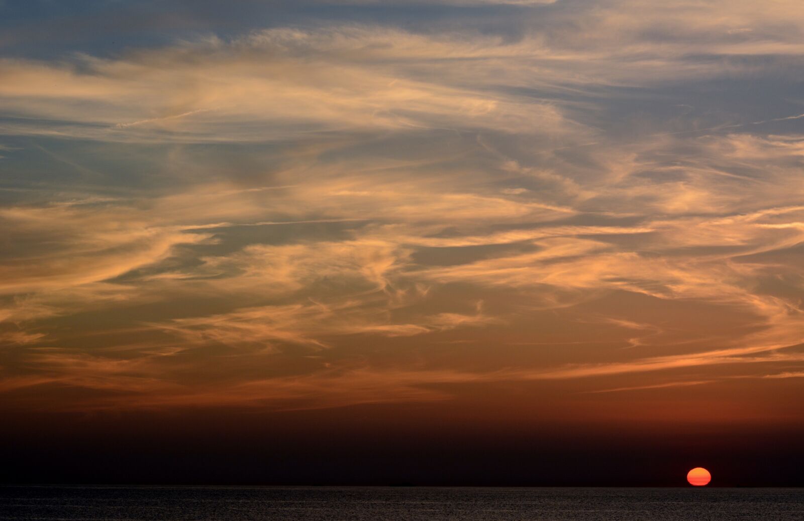 Nikon D5200 sample photo. Sunset, sun, nature photography