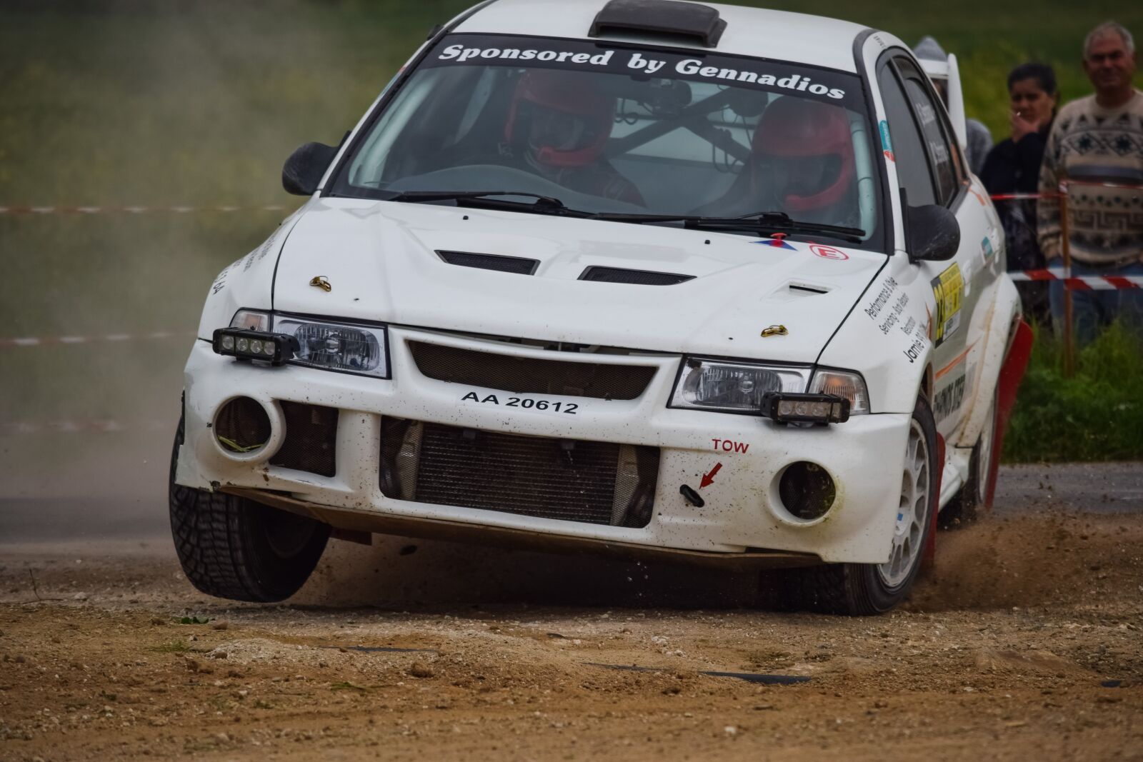 Nikon D3300 sample photo. Race, car, rally photography