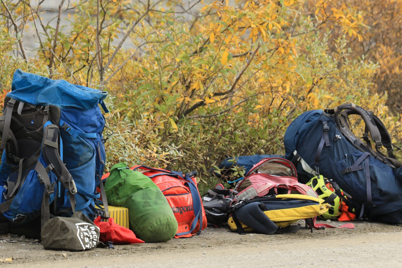 Canon EOS 7D Mark II sample photo. Trail, hike, nature photography