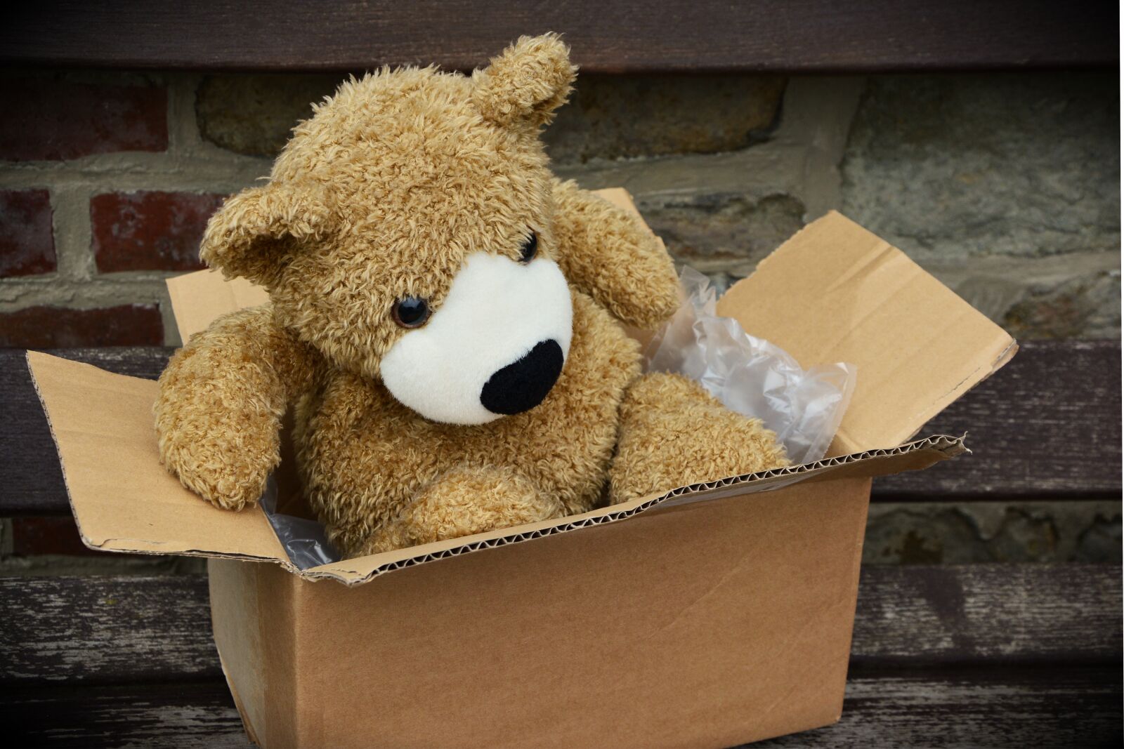 Nikon D5200 sample photo. Package, made, packaging photography