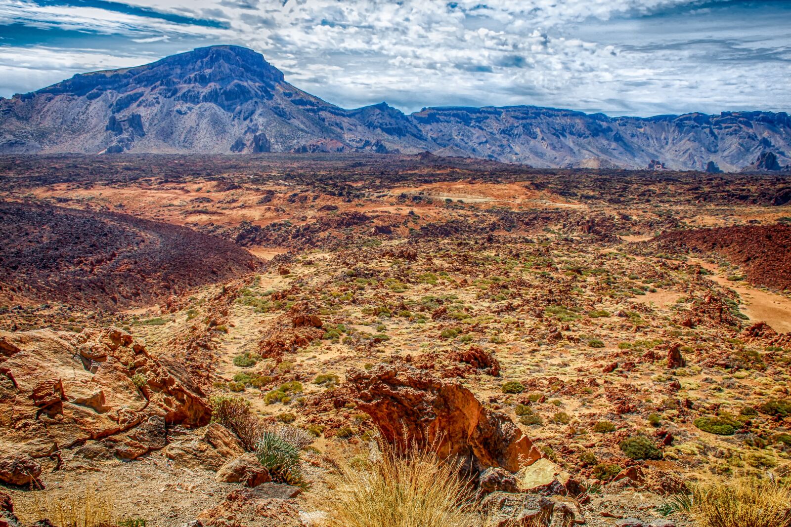 Canon EOS 650D (EOS Rebel T4i / EOS Kiss X6i) sample photo. Volcanic landscape, tenerife, nature photography