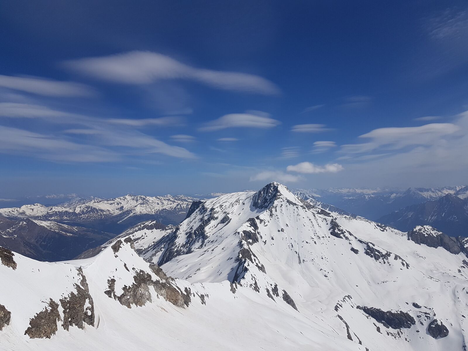 Samsung Galaxy S7 sample photo. Snow, mountains, skiing photography