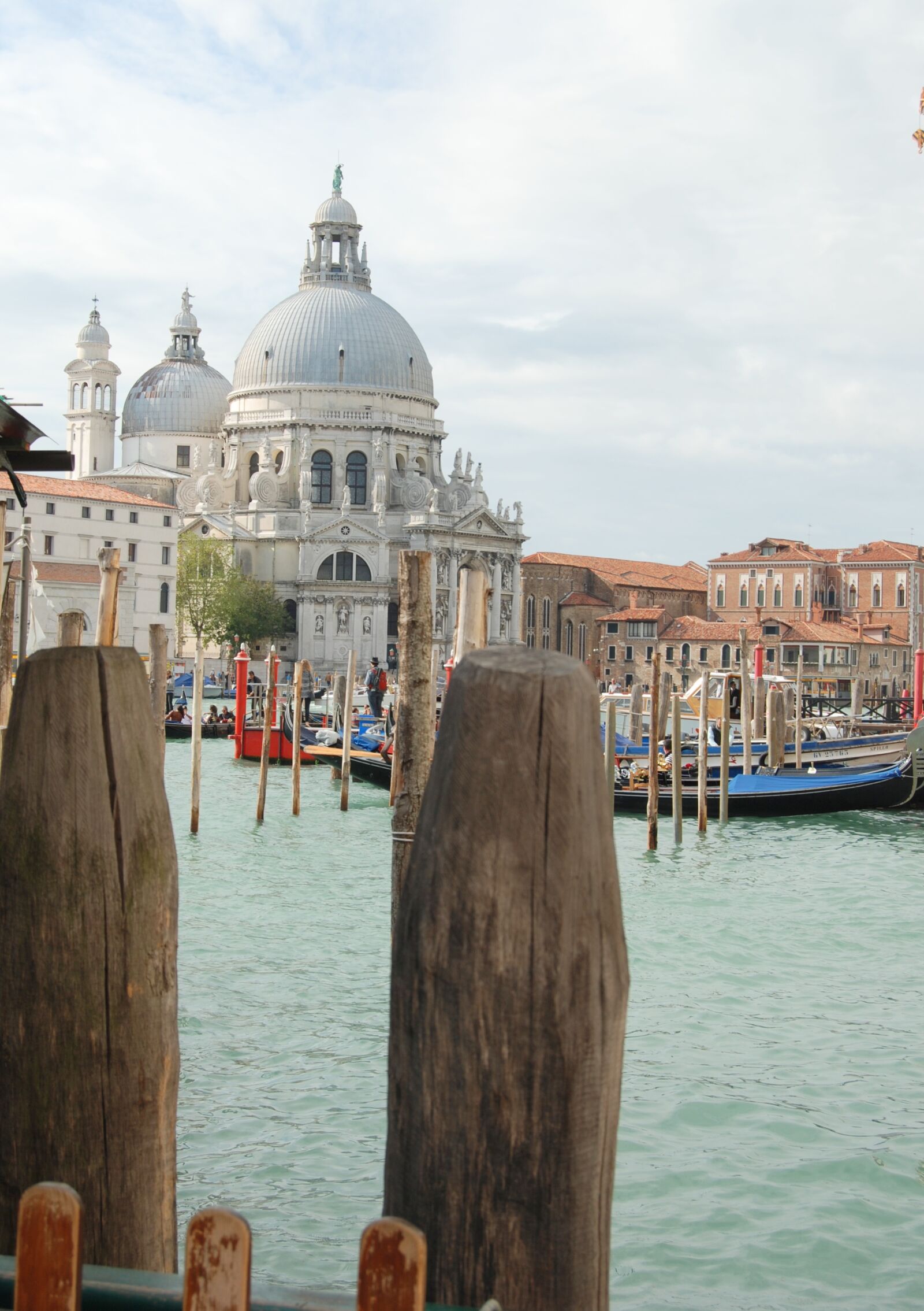 Nikon D80 sample photo. Venice, water, ship photography
