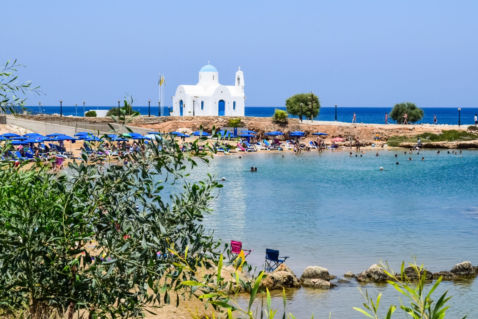 Nikon D3300 sample photo. Beach, resort, summer photography