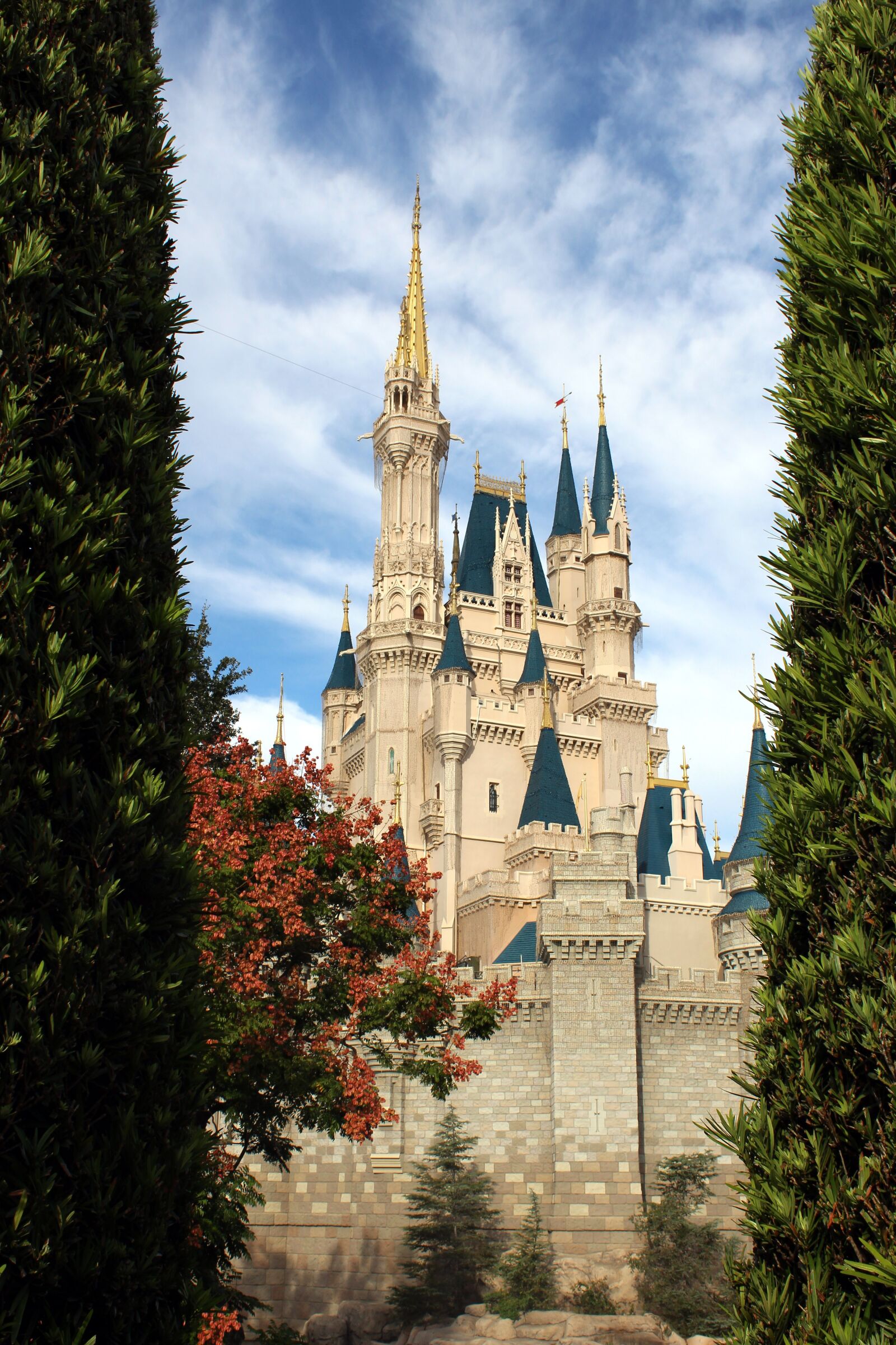 Canon EOS 1200D (EOS Rebel T5 / EOS Kiss X70 / EOS Hi) sample photo. Travel, disney, cinderella photography