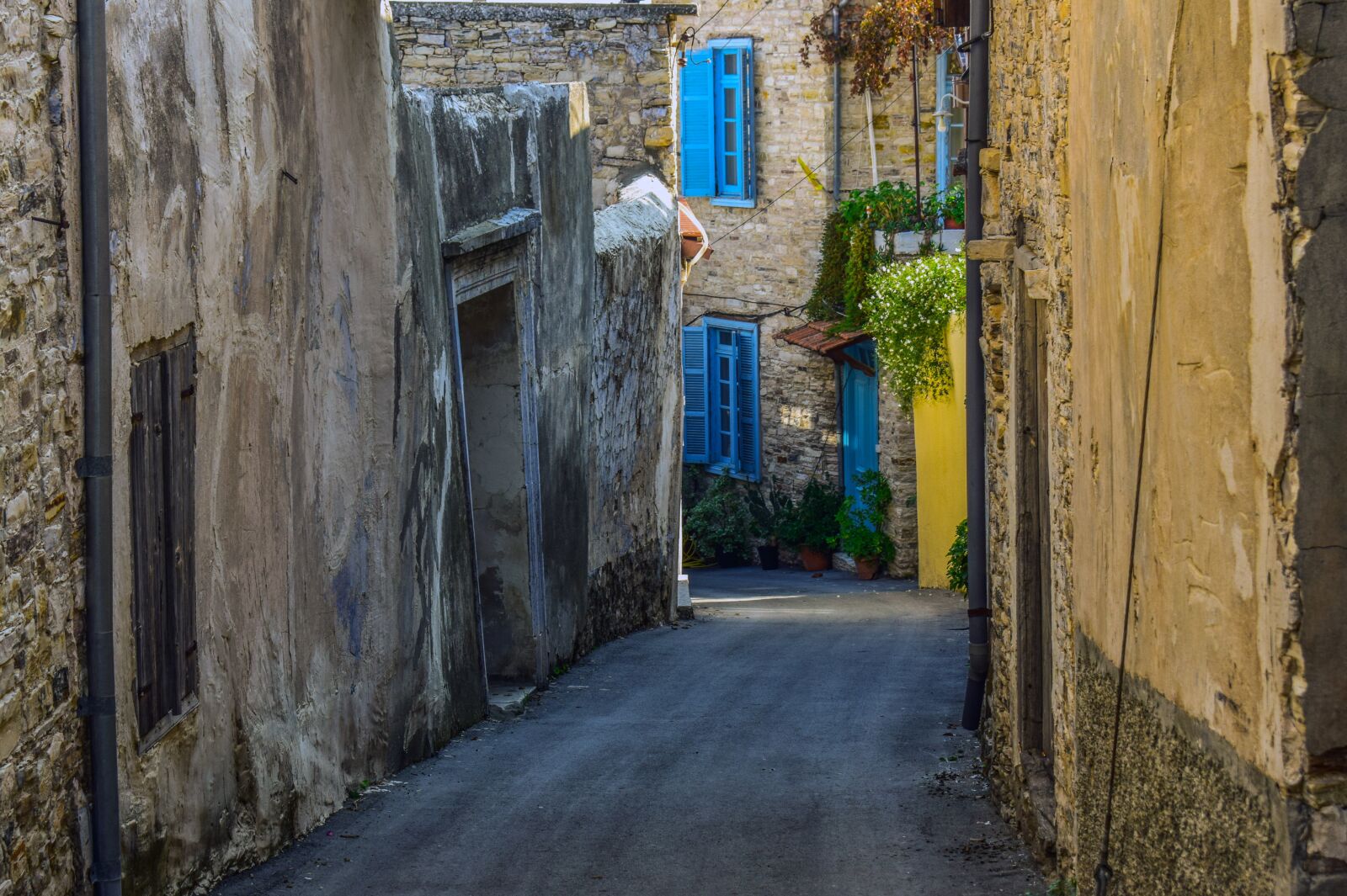 Nikon D3300 sample photo. Street, village, architecture photography