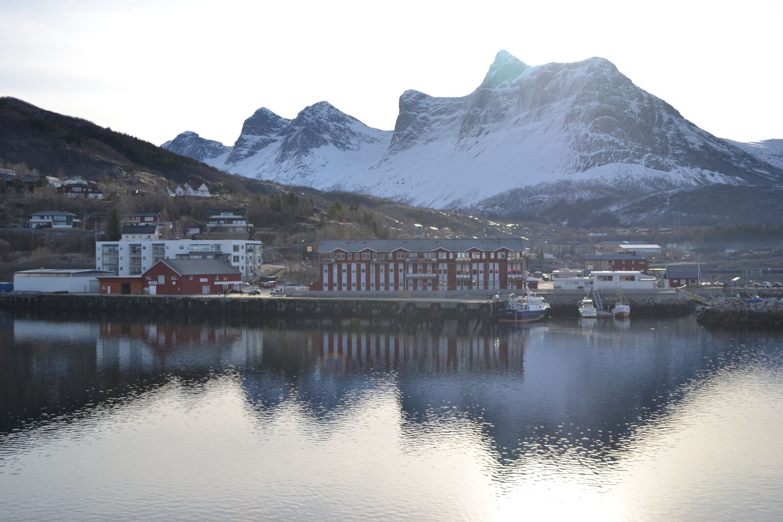 Nikon D3100 sample photo. Norway, mountains, landscape photography