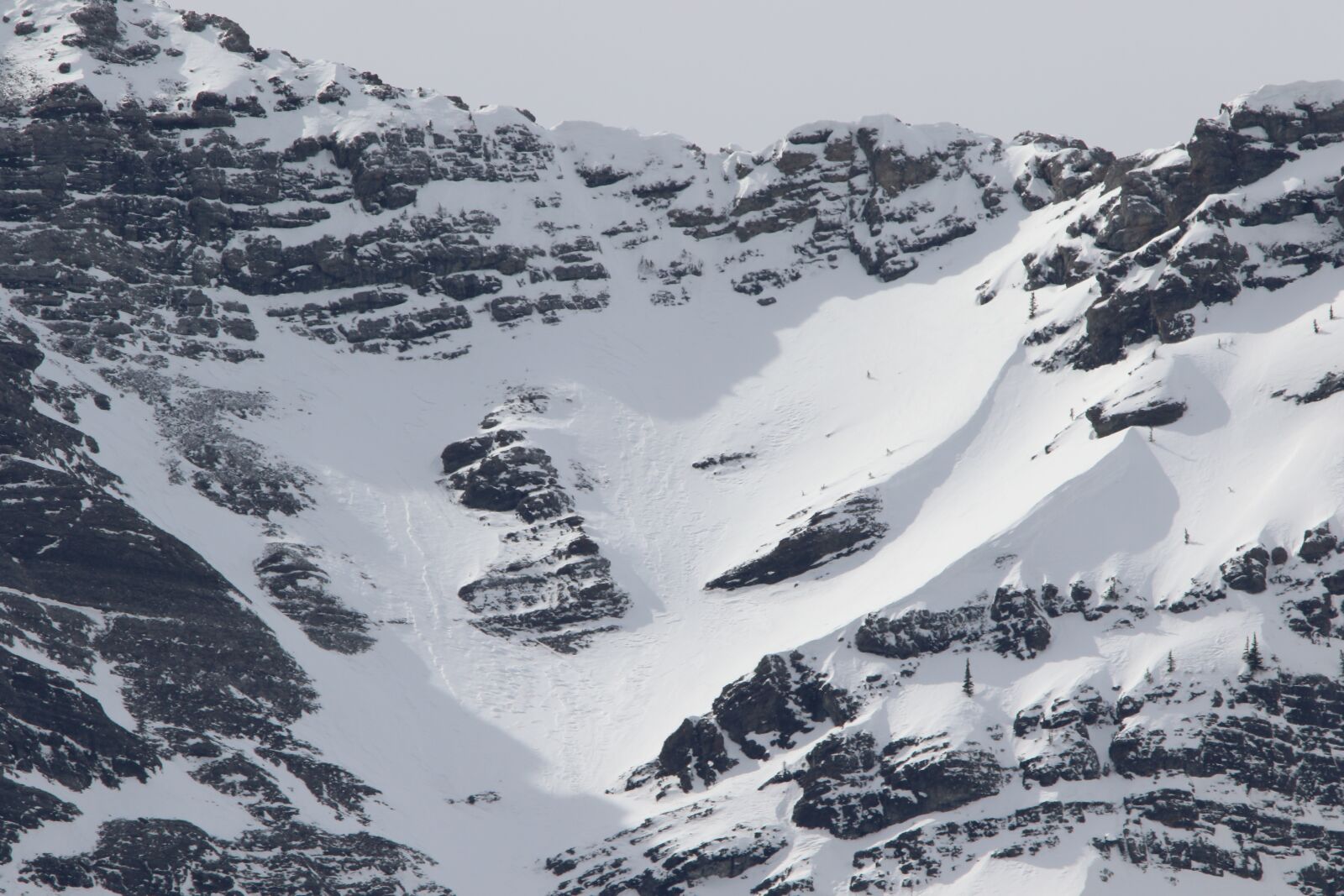 Canon EOS 7D Mark II + 150-600mm F5-6.3 DG OS HSM | Contemporary 015 sample photo. Mountain, snow, mountains photography