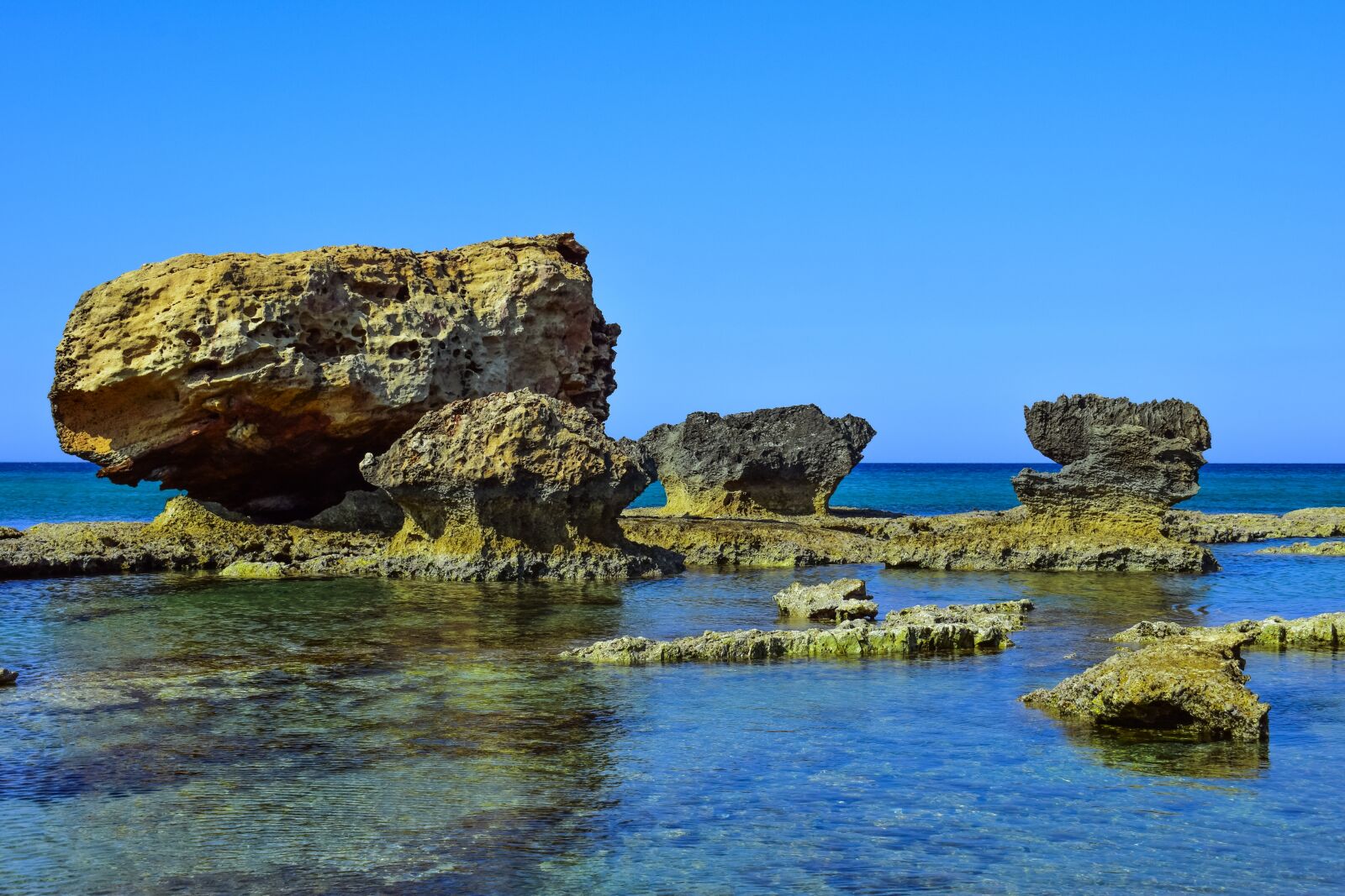 Nikon D3300 sample photo. Rock, formation, nature photography