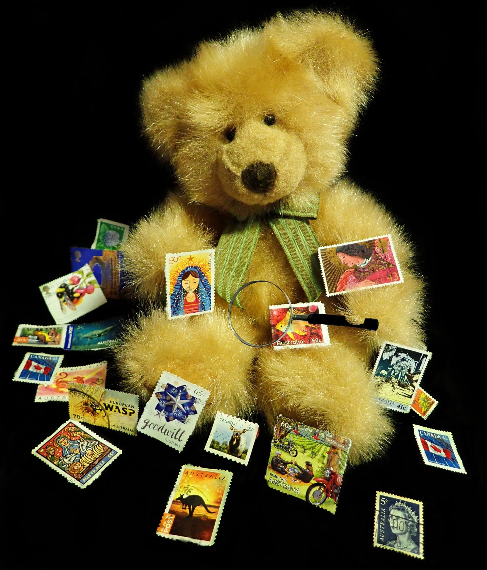 Olympus TG-5 sample photo. Teddy, bear, childhood photography