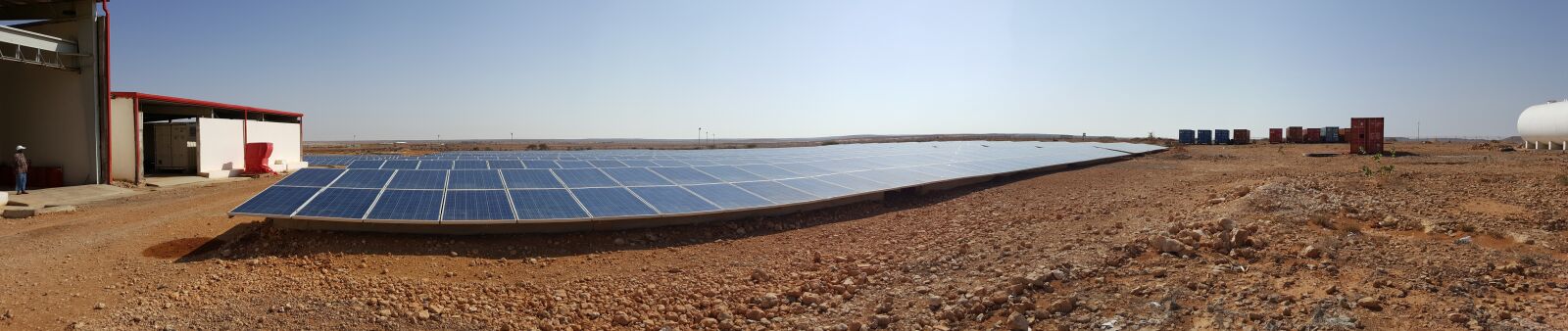 Samsung GALAXY S6 edge sample photo. Energy, solar, renewable photography