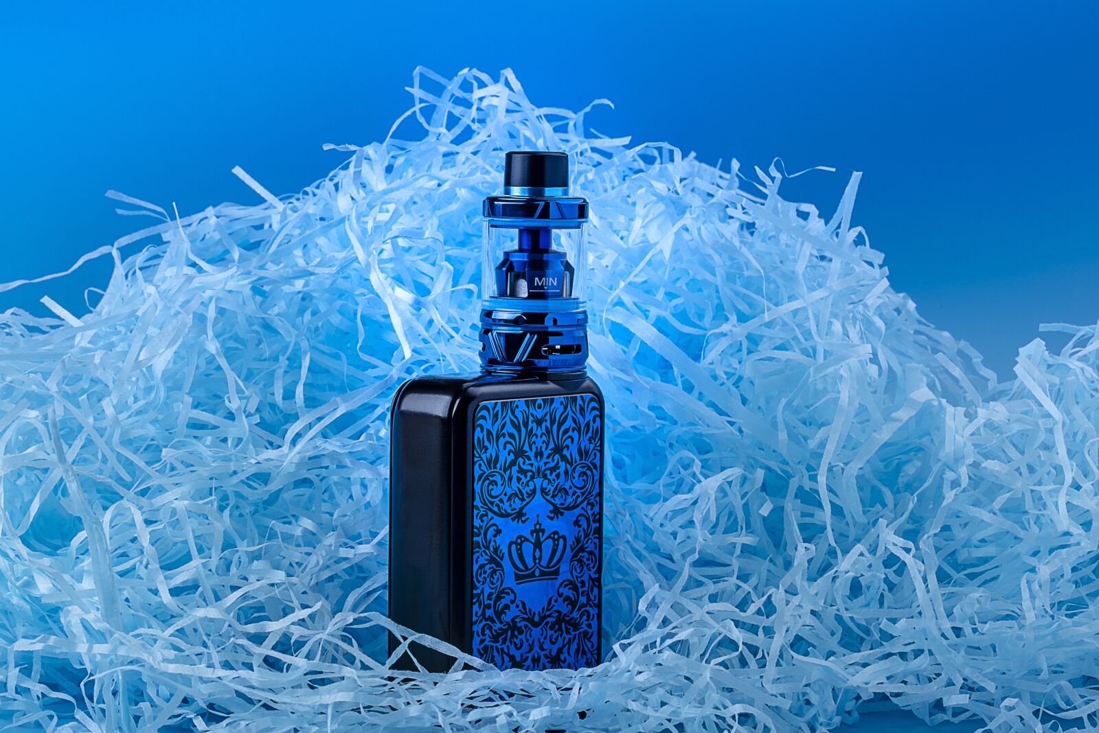 Canon EF 100mm F2.8L Macro IS USM sample photo. Uwell, vape, electronic cigarette photography