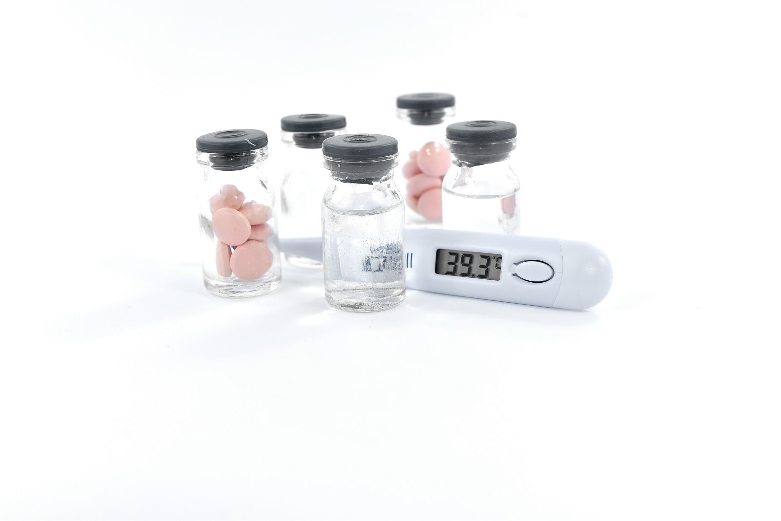 Nikon D5500 sample photo. Antibacterial, device, influenza, temperature photography