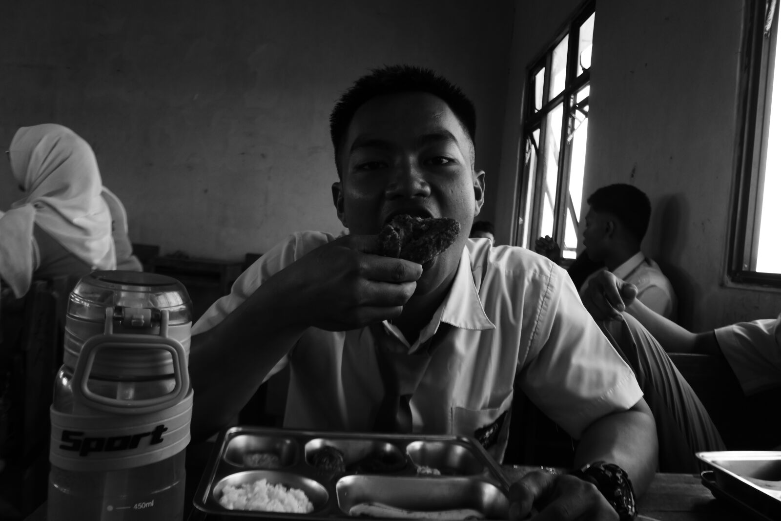 Nikon 1 J5 sample photo. Siswa sma kelaperan mbb photography
