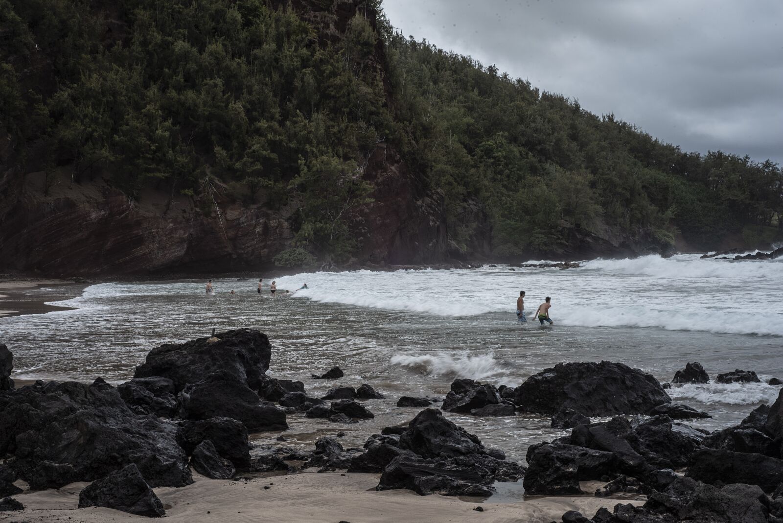 Nikon D750 sample photo. Maui, hawaii, pacific photography