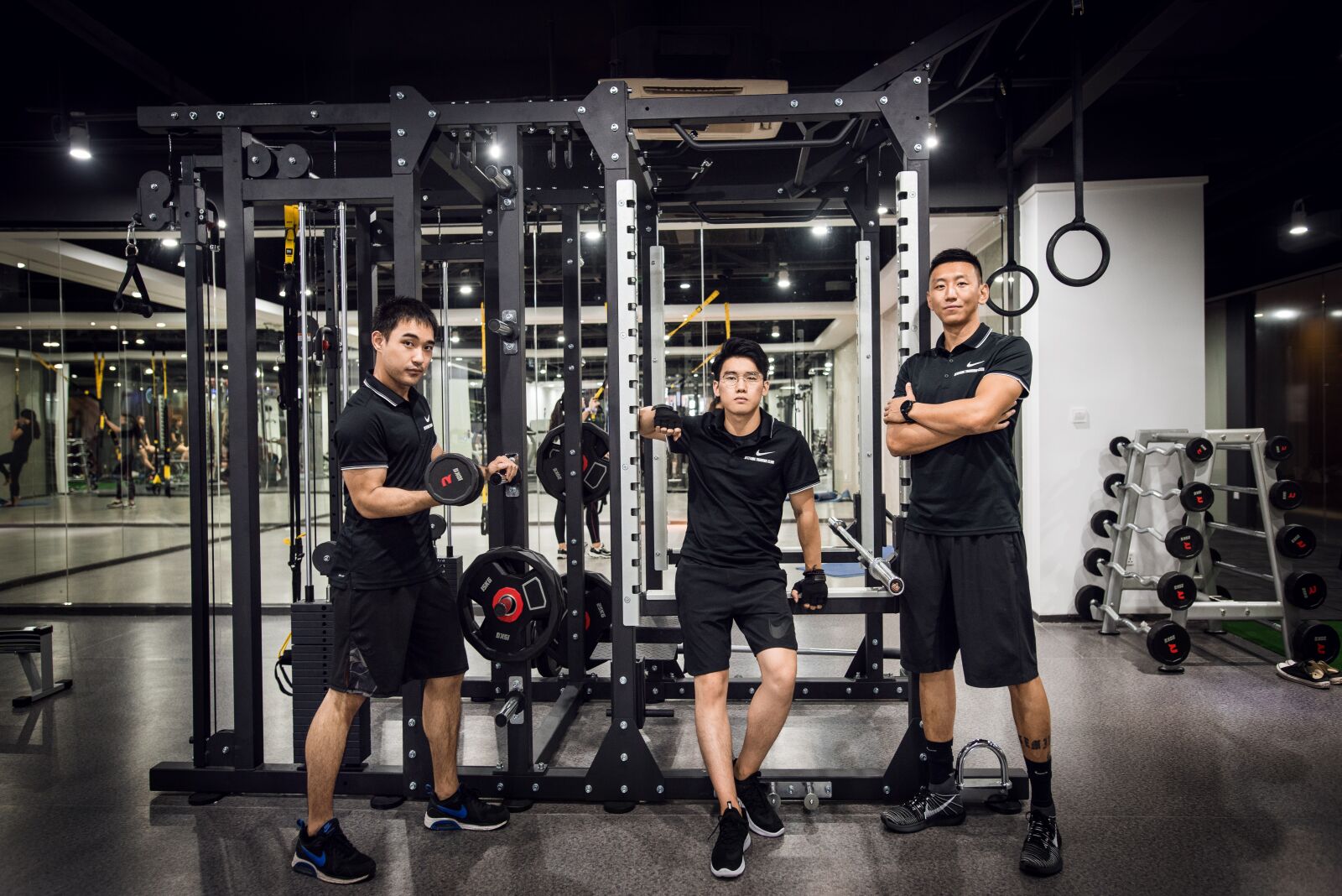 Nikon D810 sample photo. Fit, weights, takeo photography