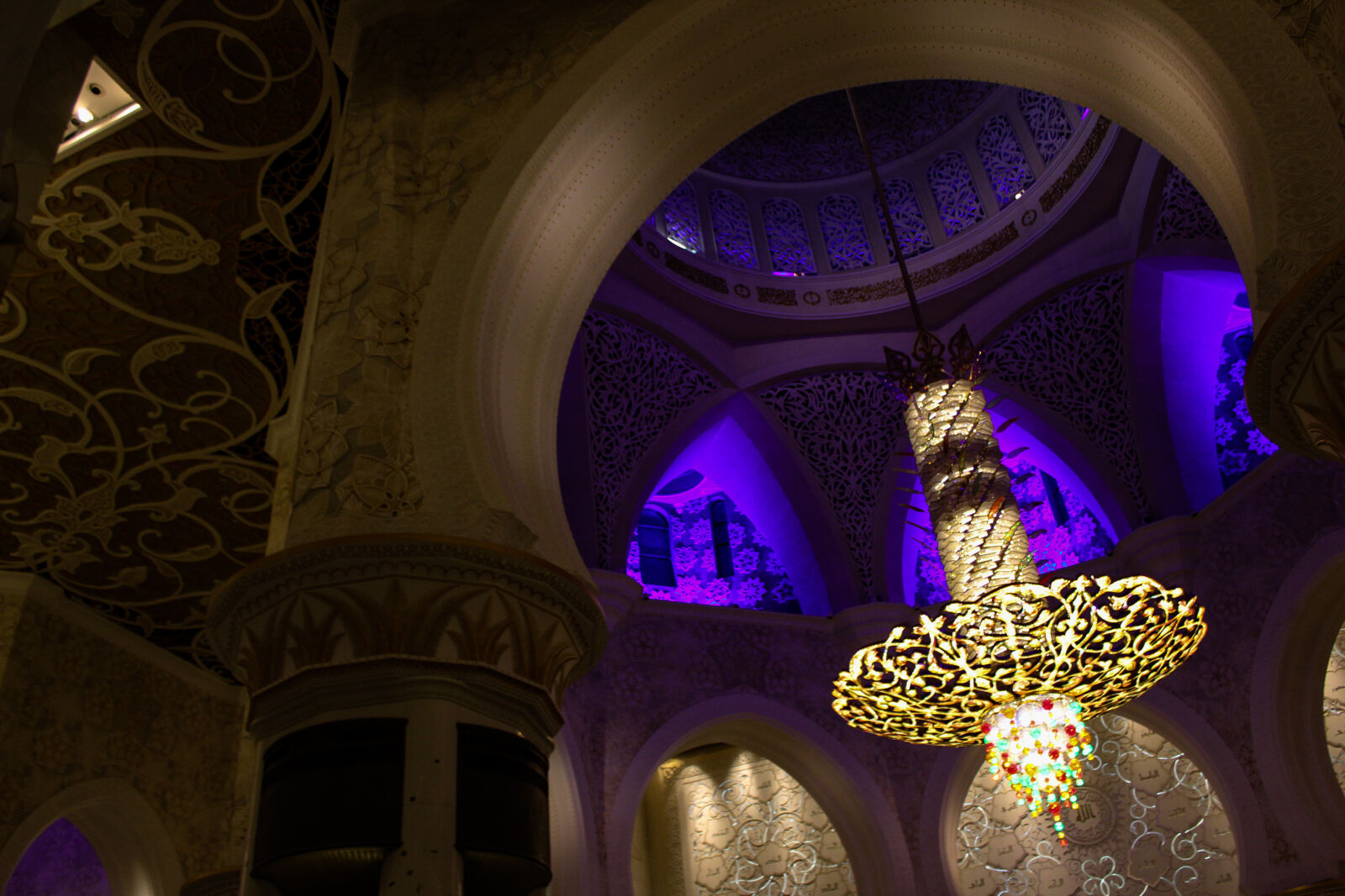 Canon EF-S 18-55mm F3.5-5.6 IS sample photo. Abudhabi, architect, architectural, architectural photography