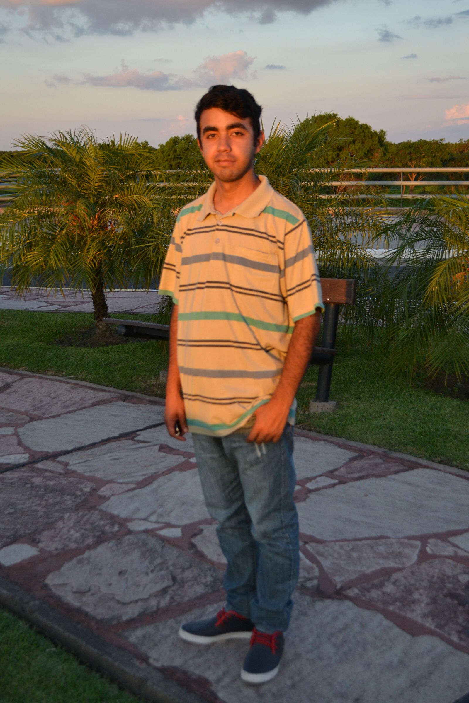 Nikon D3100 sample photo