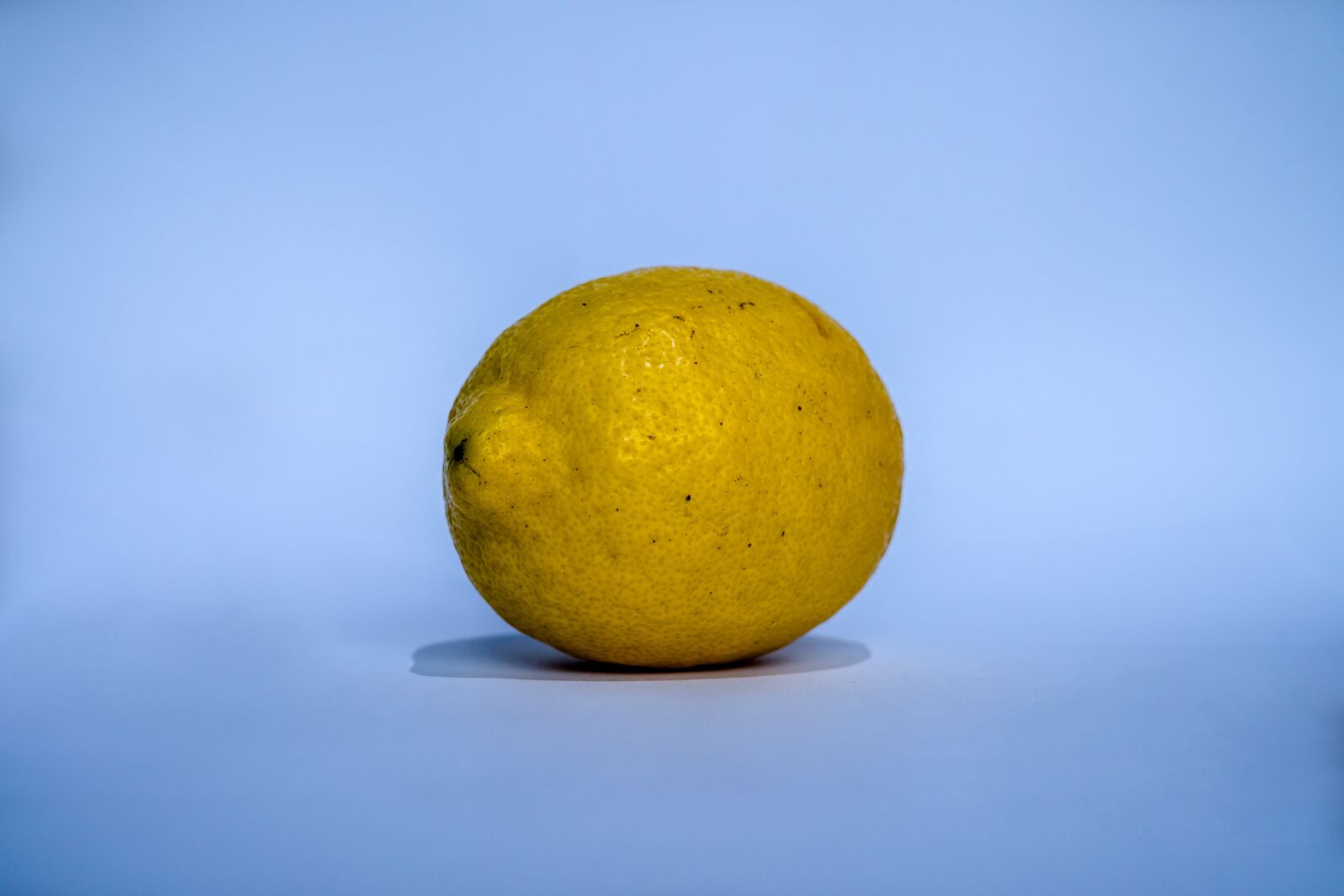 Sigma 30mm F2.8 EX DN sample photo. Lemon, yellow, fruit photography