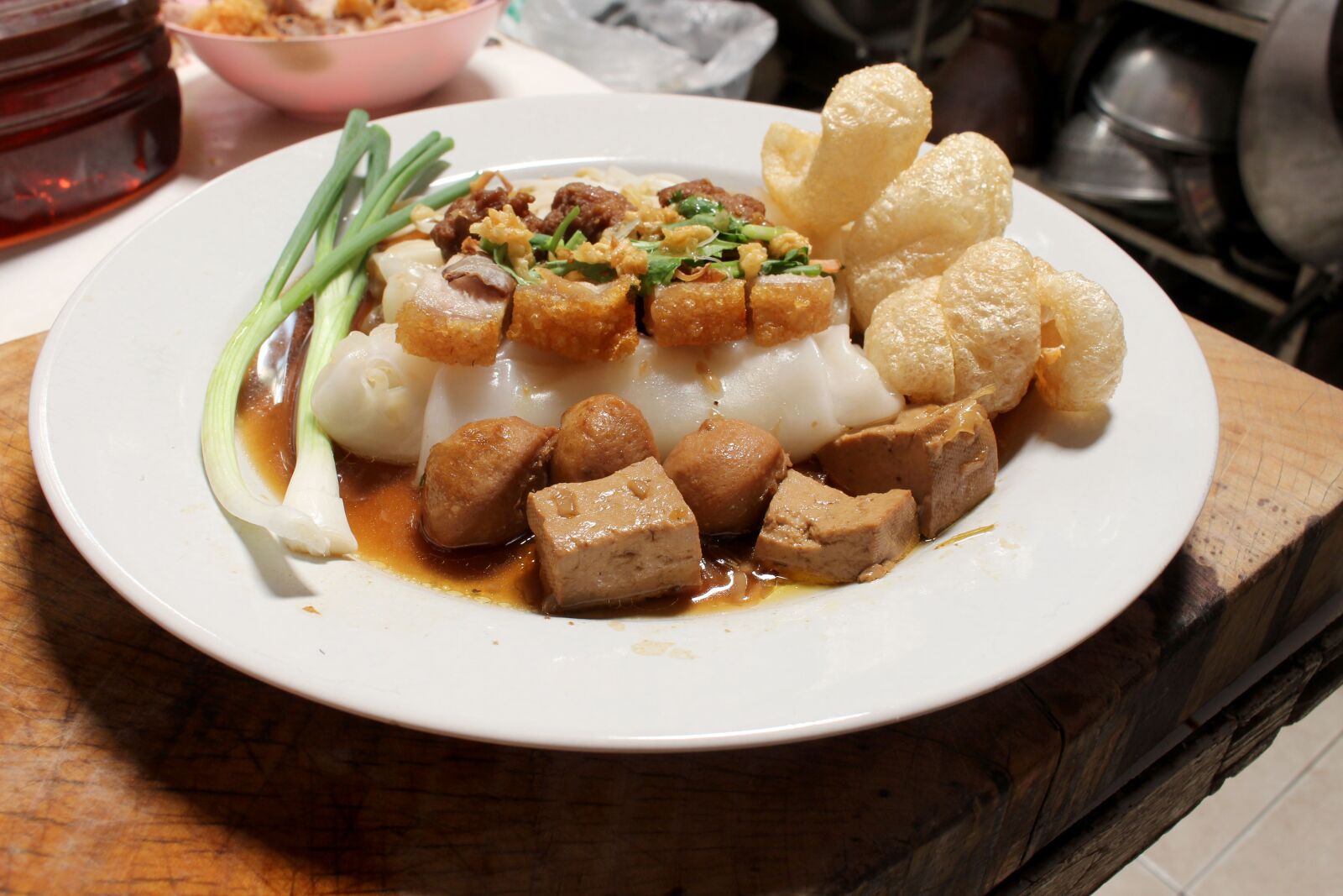Canon EOS 700D (EOS Rebel T5i / EOS Kiss X7i) sample photo. Tube noodled, noodle tube photography