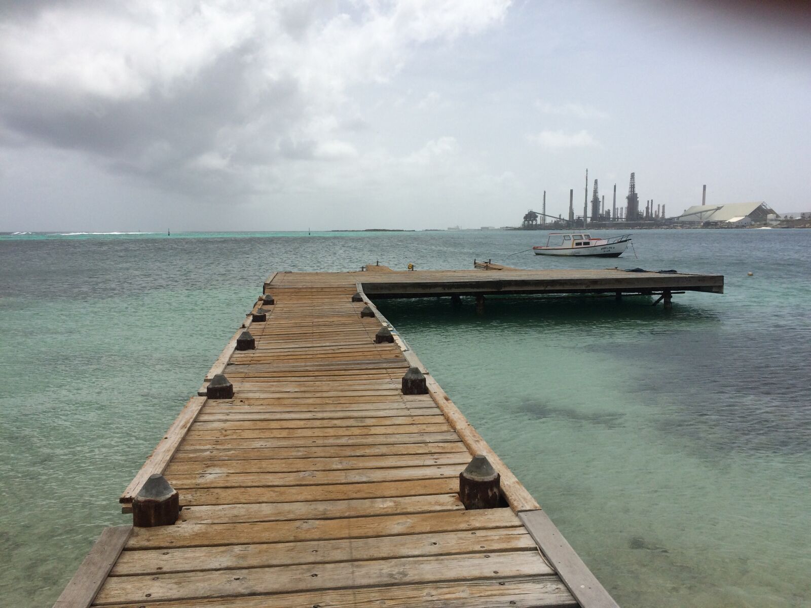 Apple iPhone 5s sample photo. Curacao, beach, caribbean photography