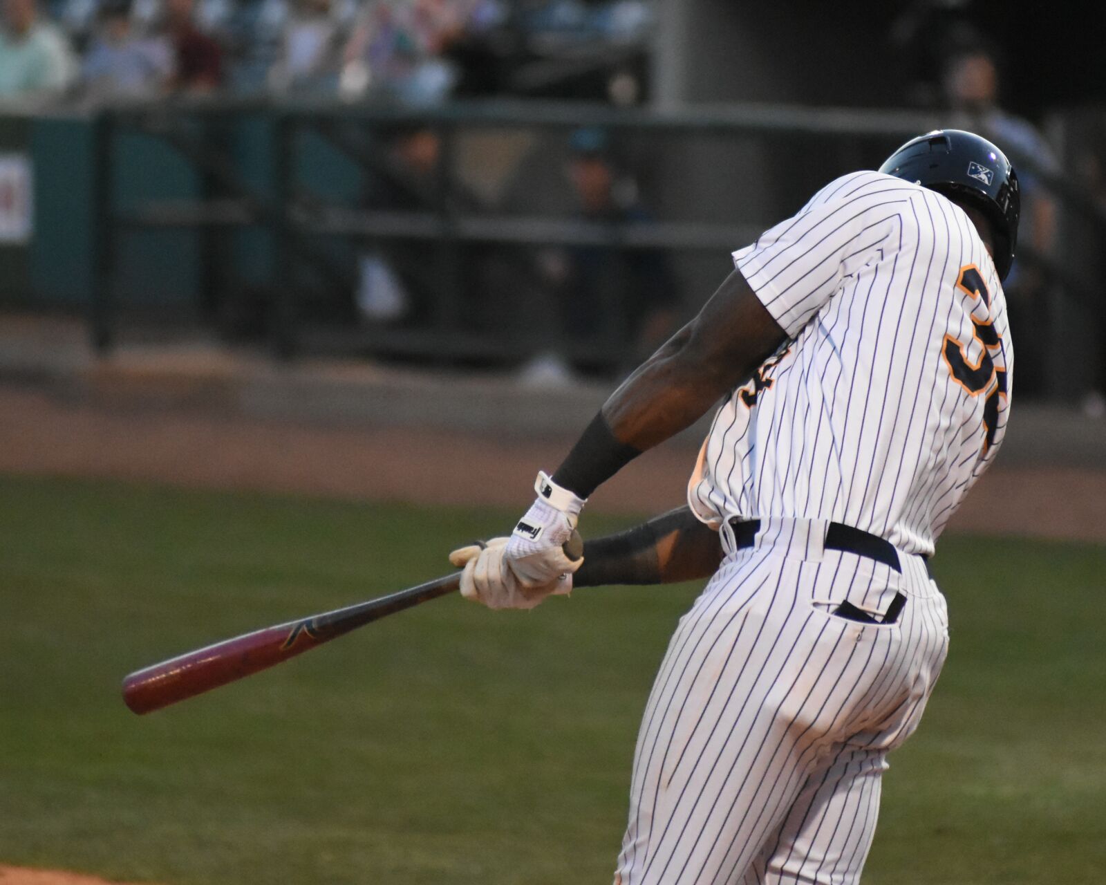 Nikon D7200 sample photo. Baseball, sports, athlete photography
