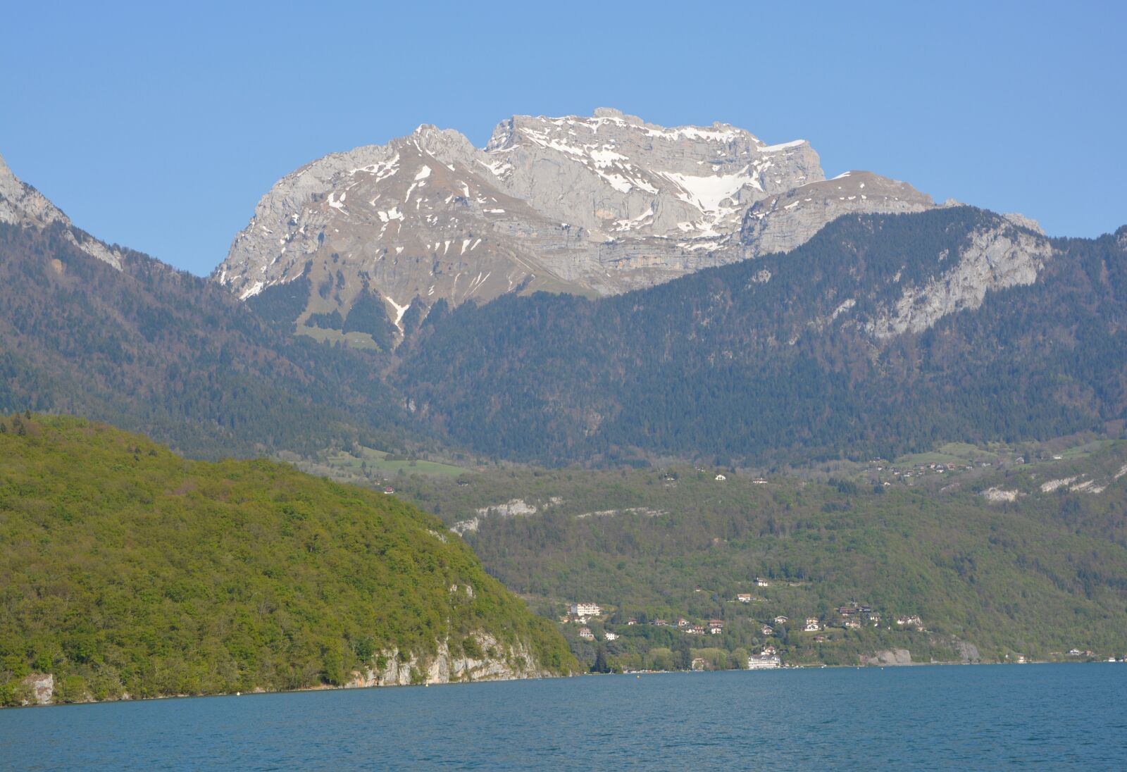 Nikon D5200 sample photo. Mountain, haute-savoie, nature photography