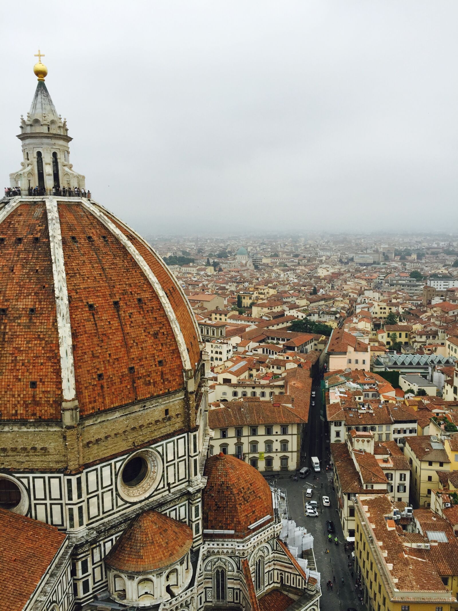 Apple iPhone 6 sample photo. Florence, italy, travel photography