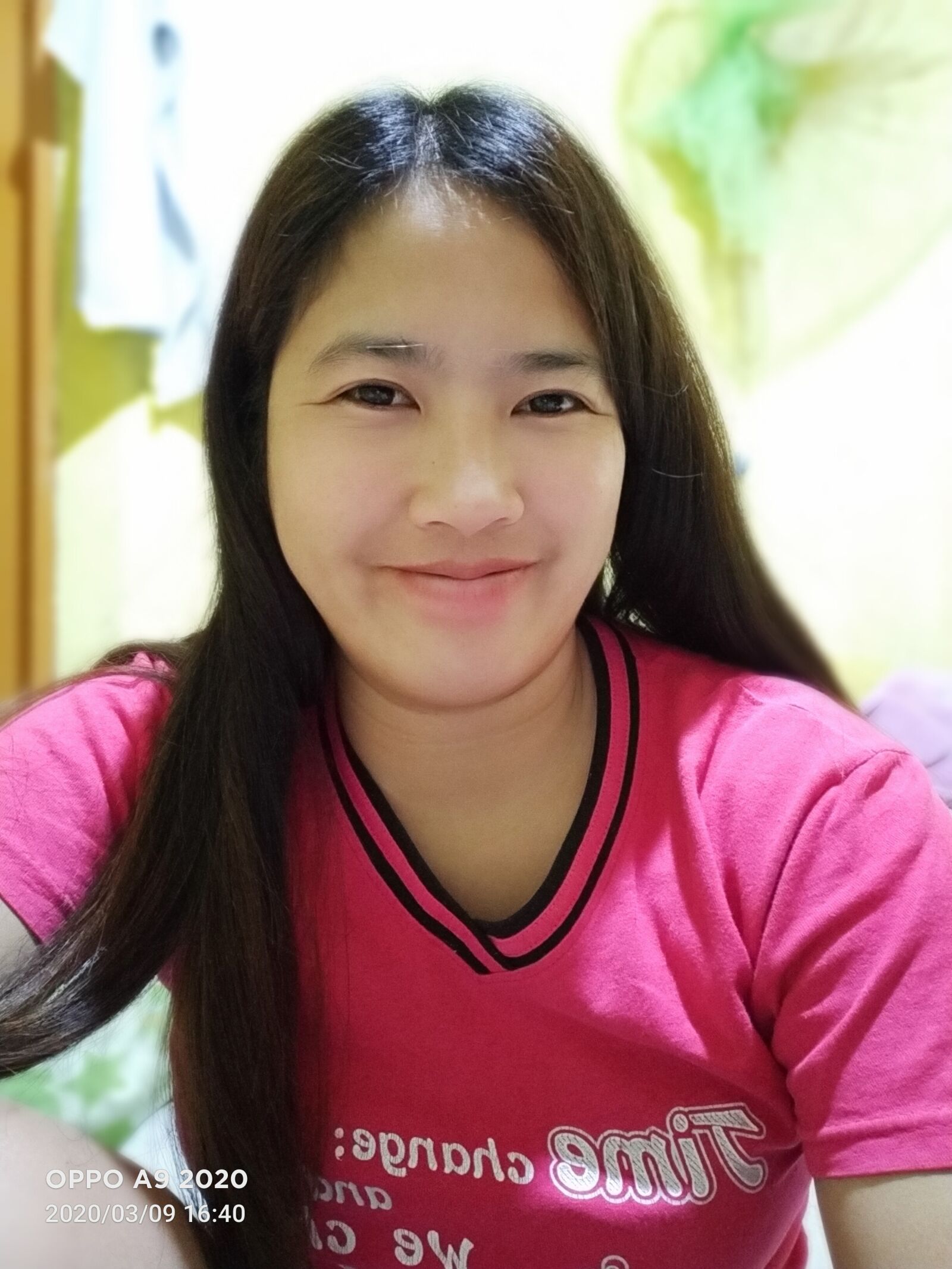 OPPO A9 2020 sample photo. Me, my self, and photography